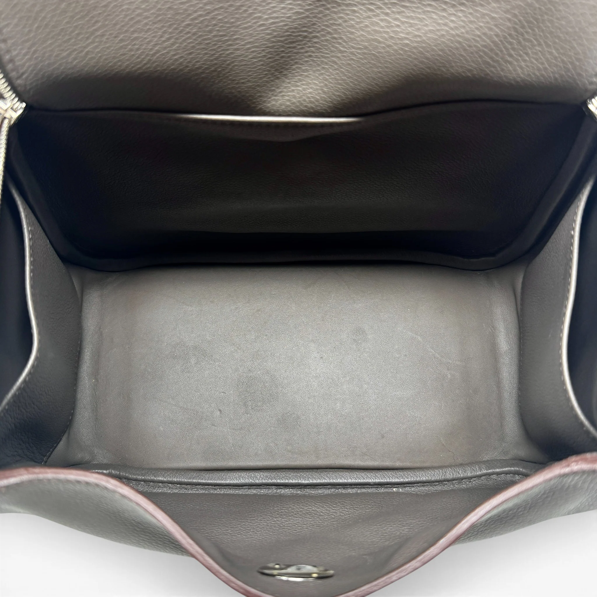 Hermes Etain Evercolor Lindy 26 - Image 12