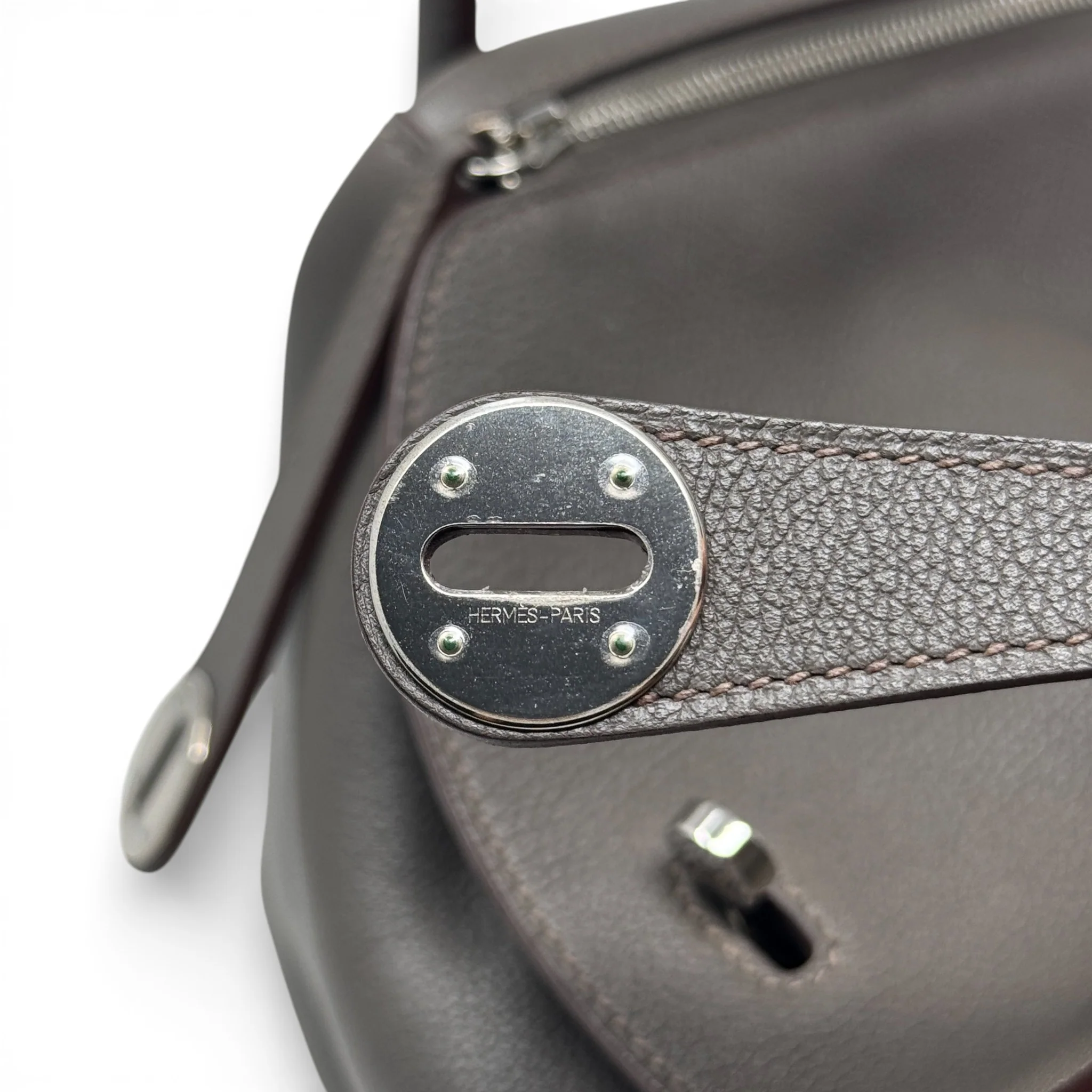 Hermes Etain Evercolor Lindy 26 - Image 13