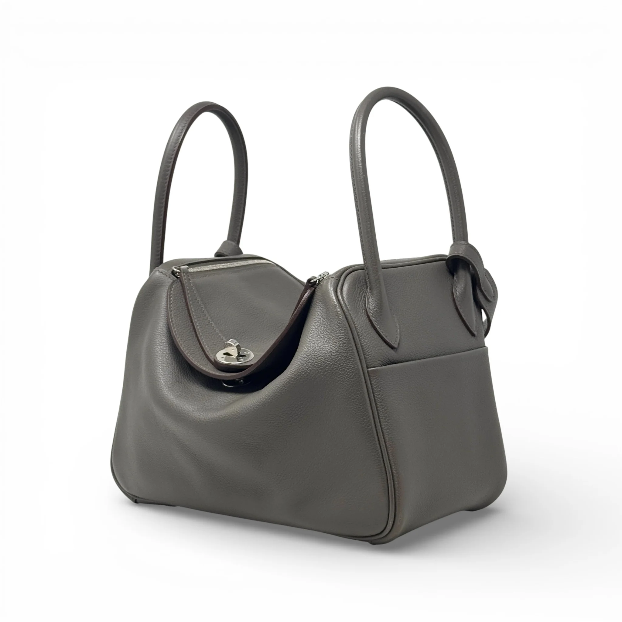 Hermes Etain Evercolor Lindy 26 - Image 2