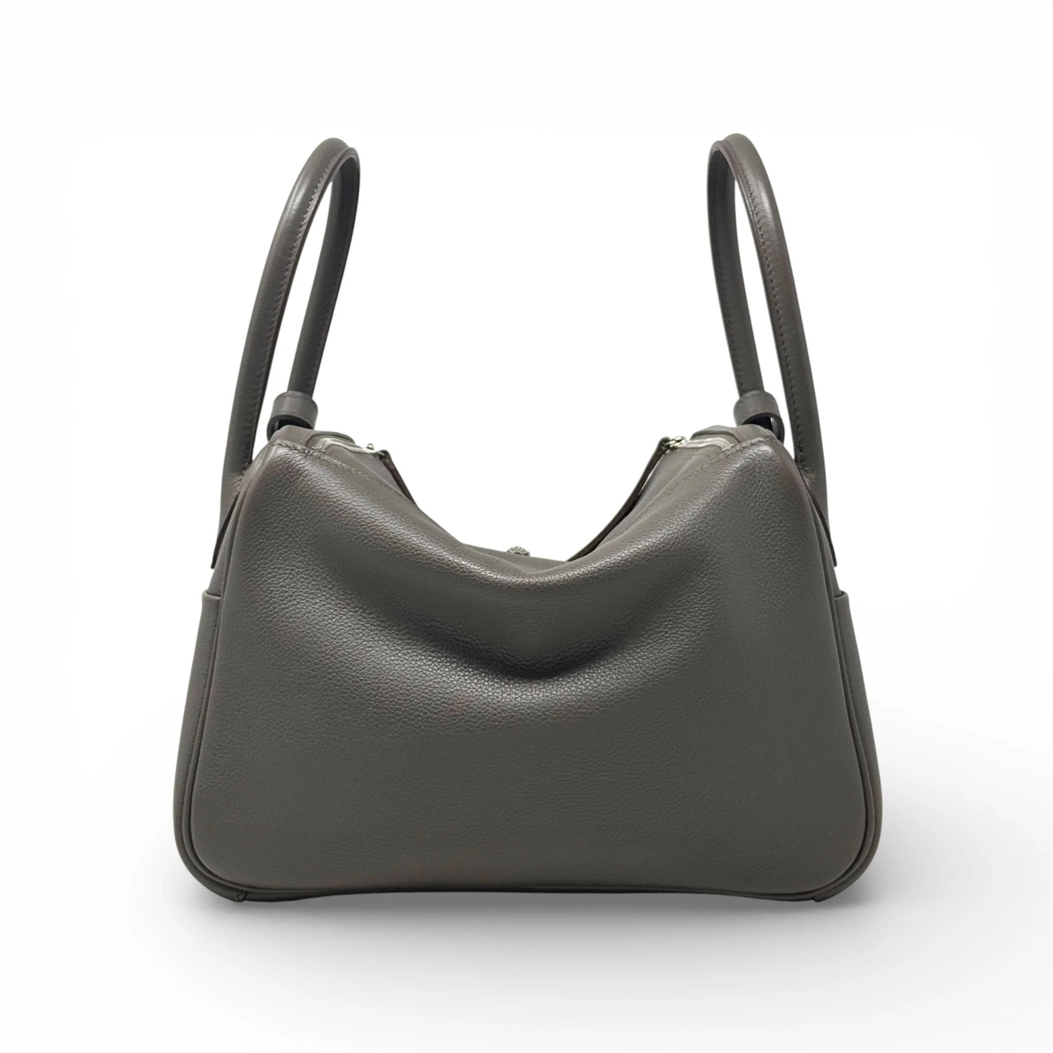 Hermes Etain Evercolor Lindy 26 - Image 3