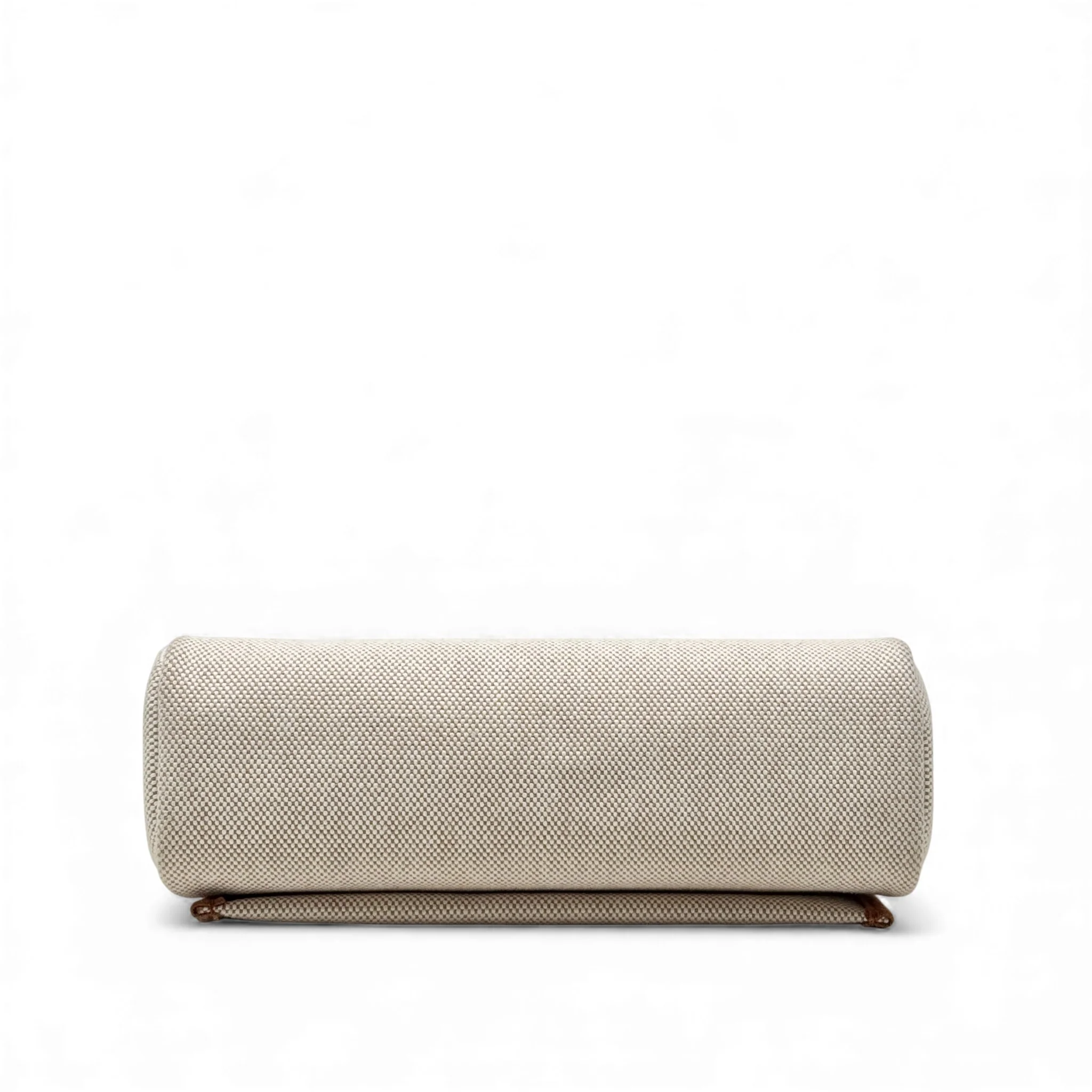 Hermes Fauve Ecru Mini Herbag - Image 5