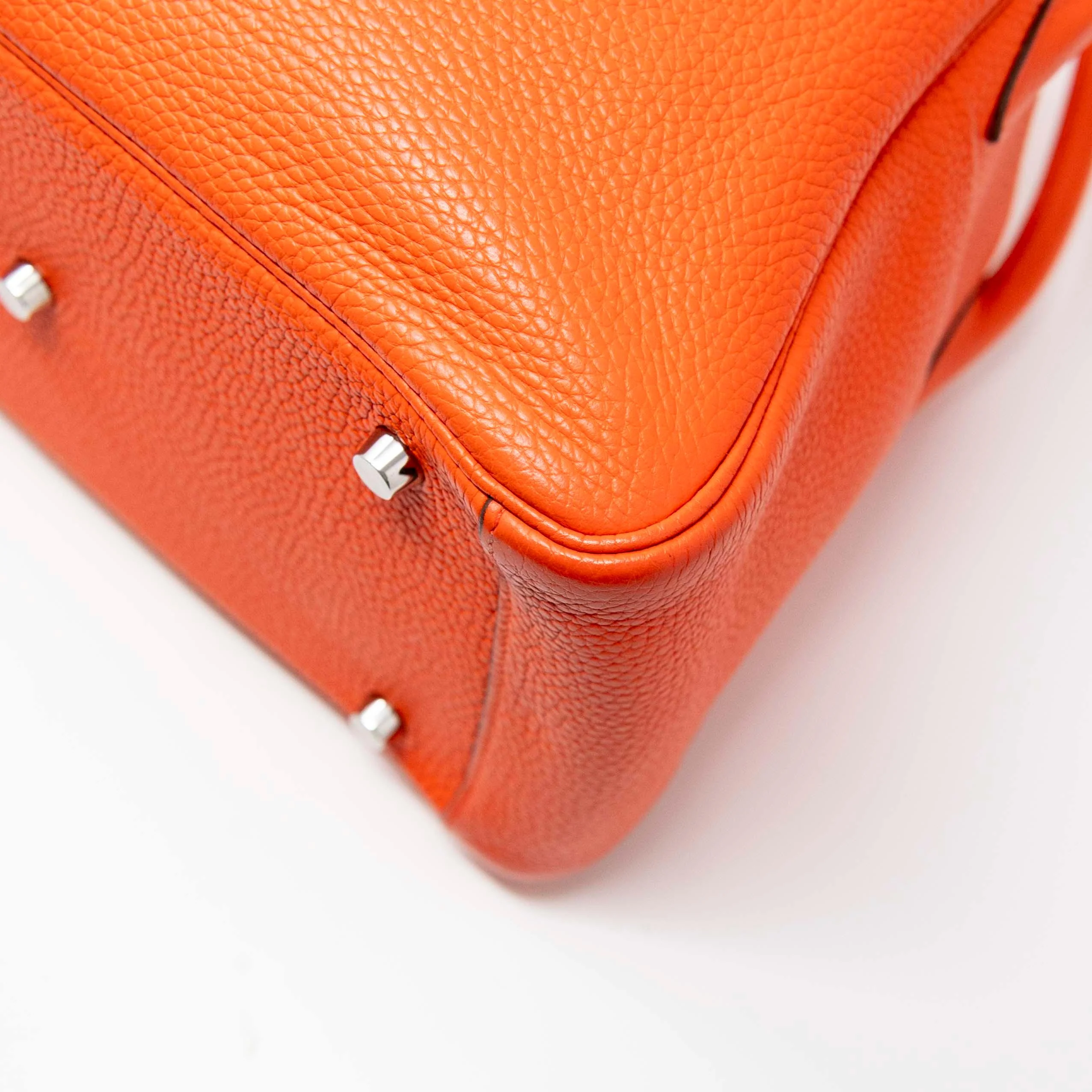 Hermes Capucine Clemence Lindy 30 - Image 6