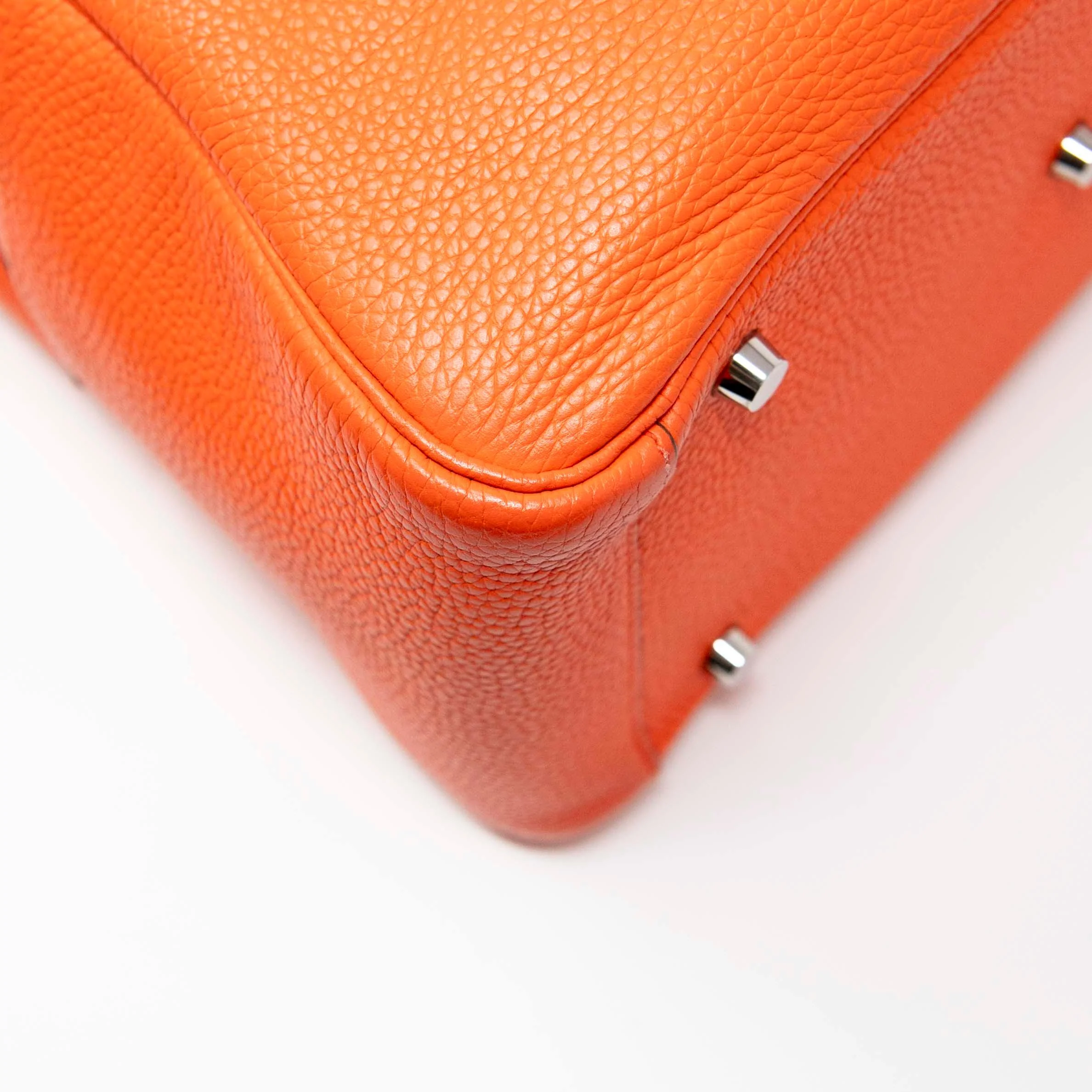 Hermes Capucine Clemence Lindy 30 - Image 7