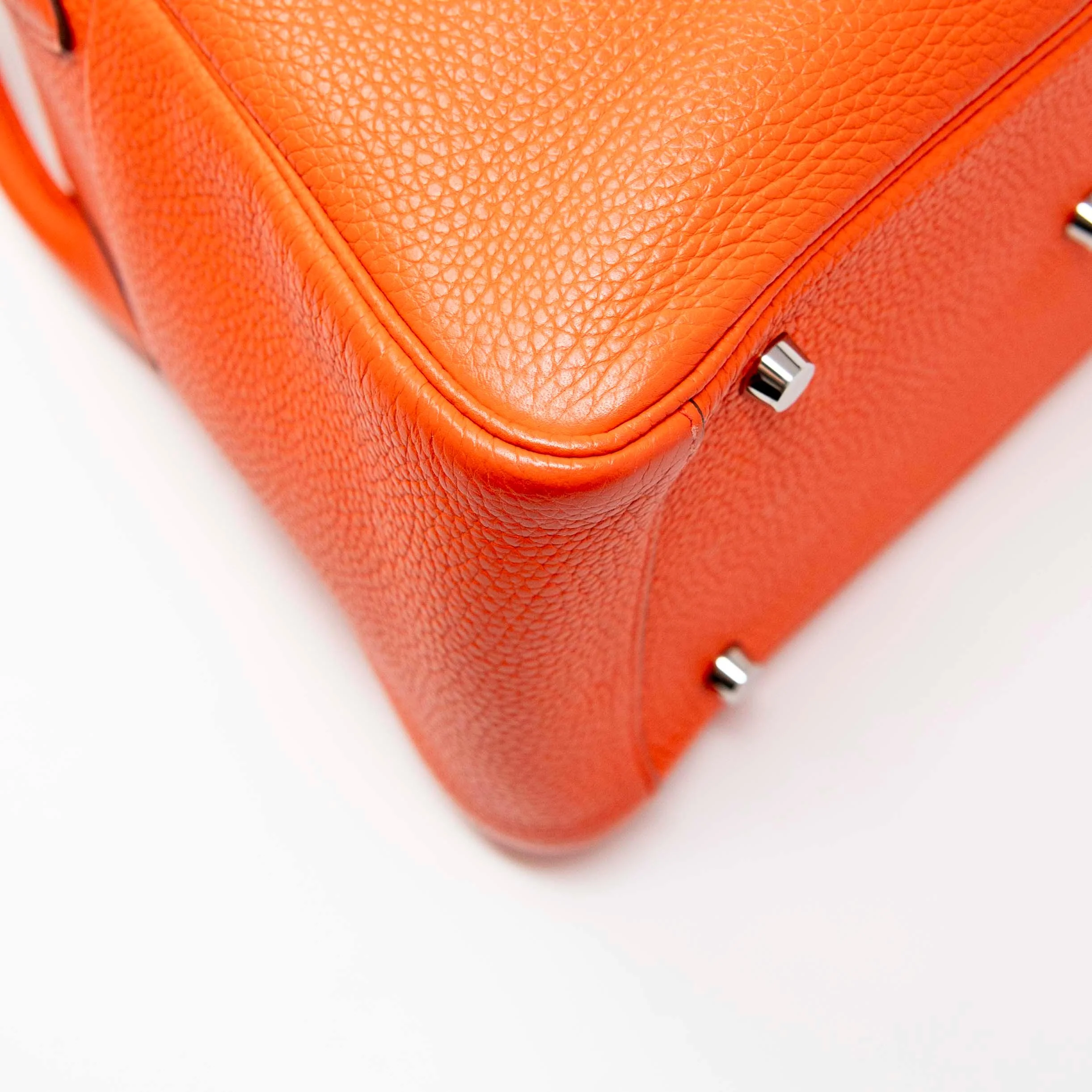 Hermes Capucine Clemence Lindy 30 - Image 9