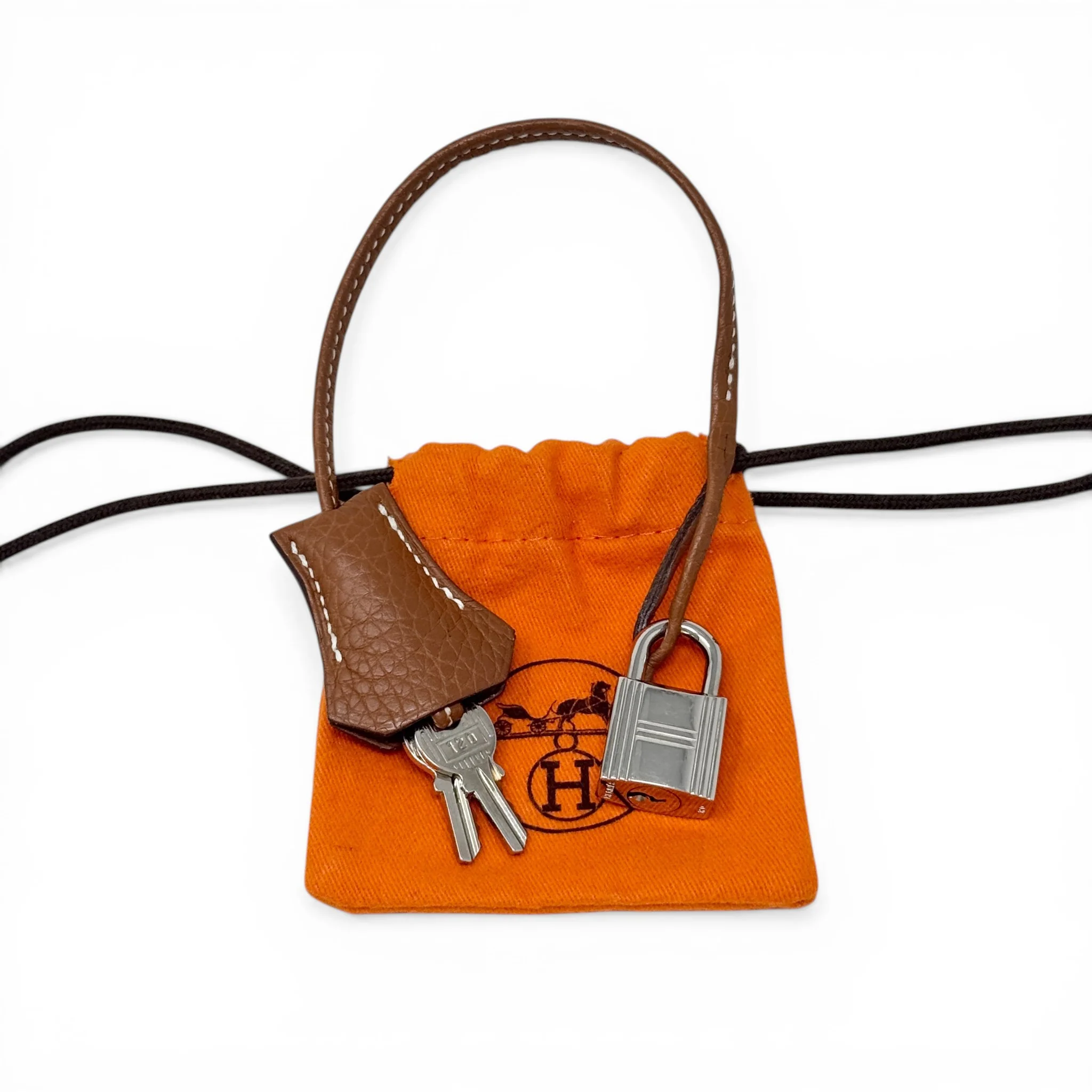 Hermes Gold Togo Birkin 35 - Image 16