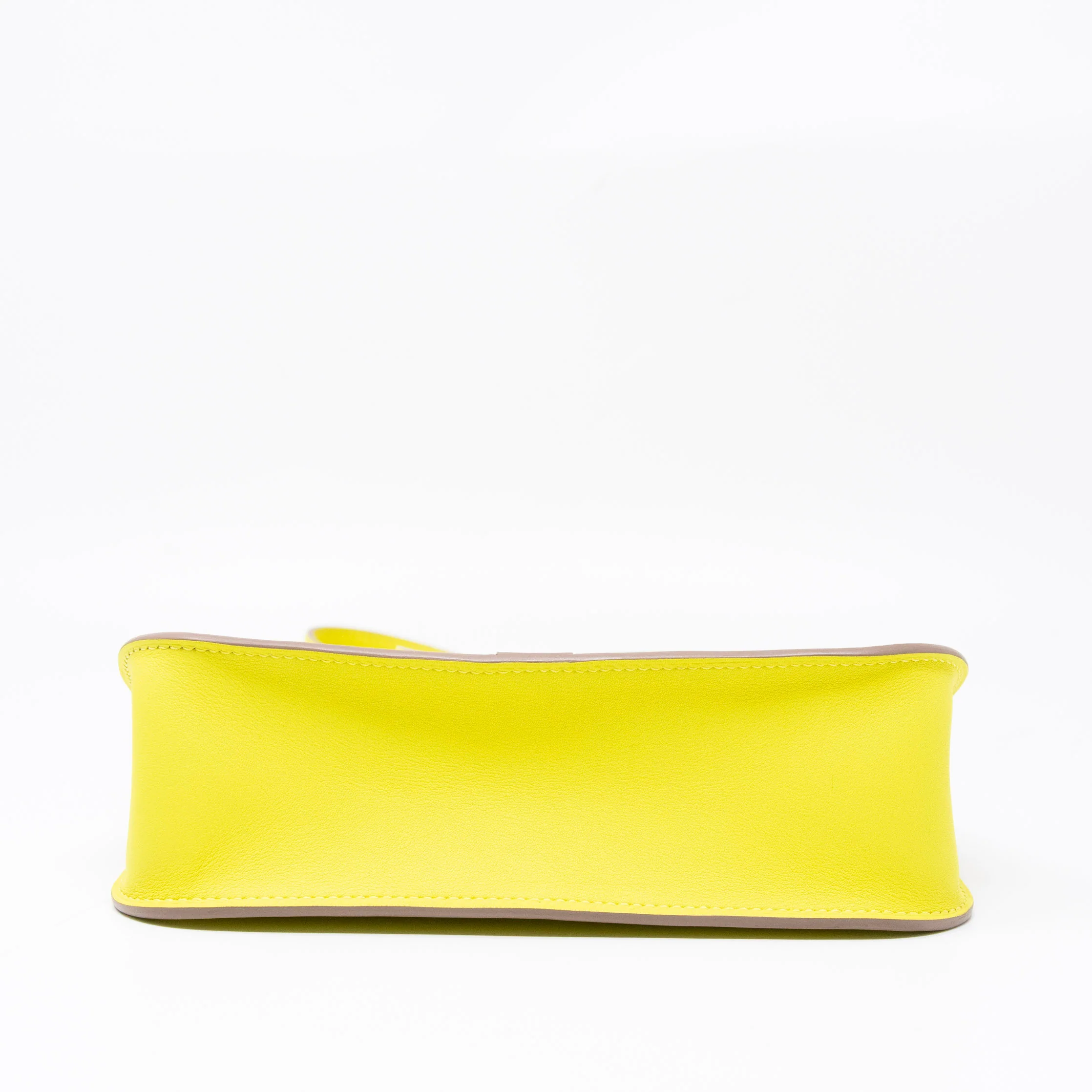 Hermes Lime Swift Mini Halzan - Image 5