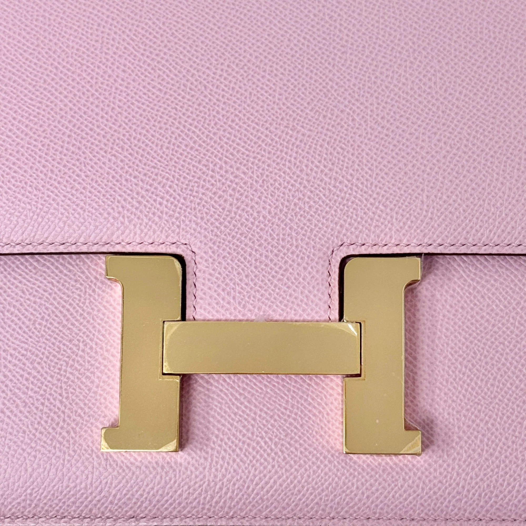 Hermes Mauve Sylvestre Epsom Constance 24 - Image 10