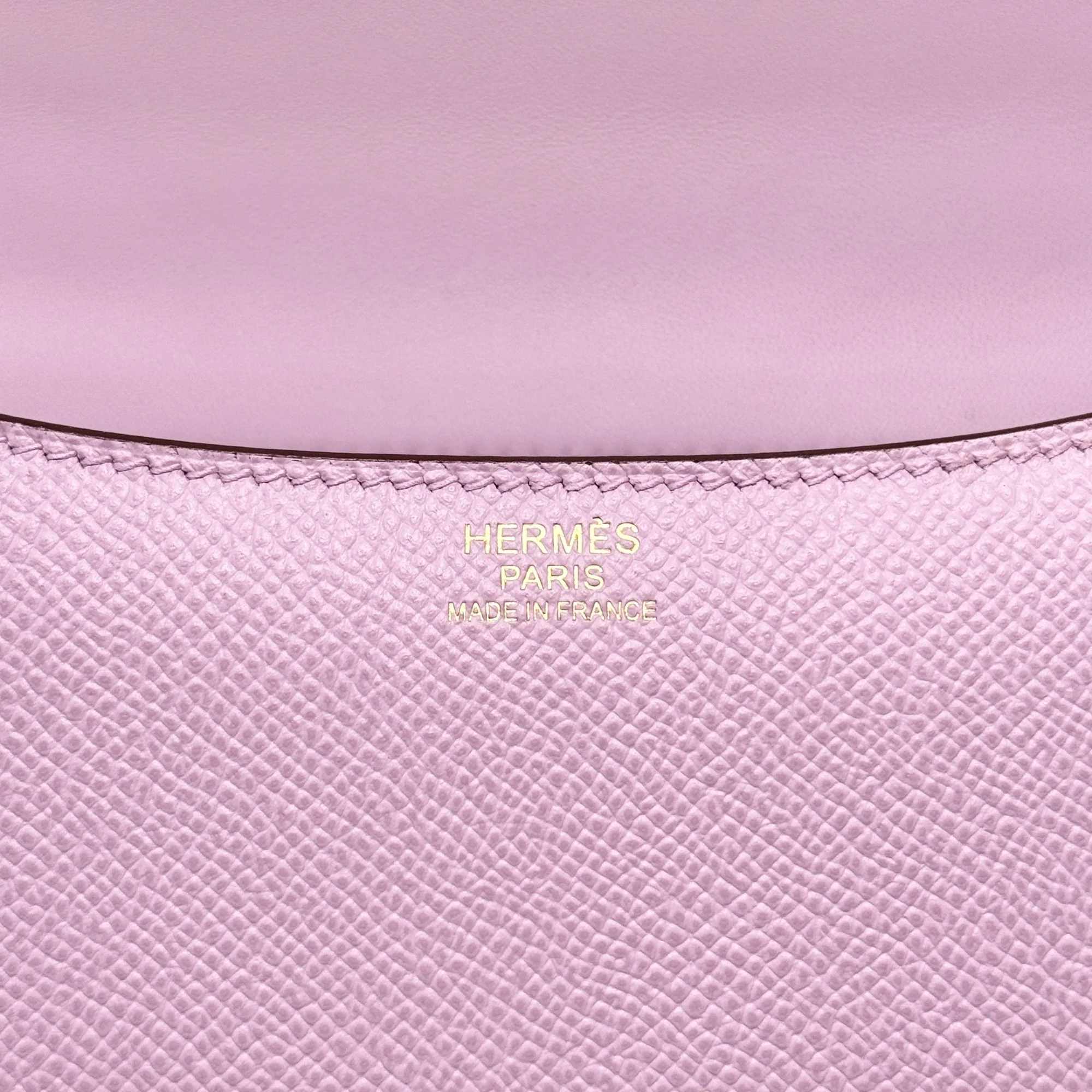 Hermes Mauve Sylvestre Epsom Constance 24 - Image 13