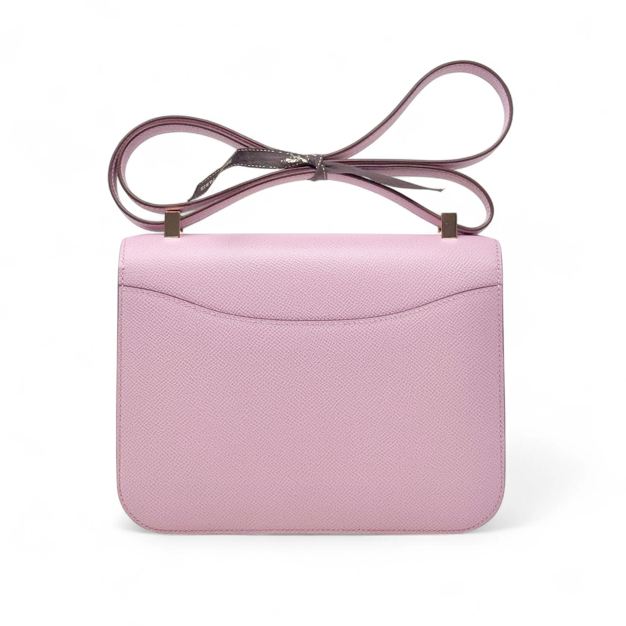 Hermes Mauve Sylvestre Epsom Constance 24 - Image 3
