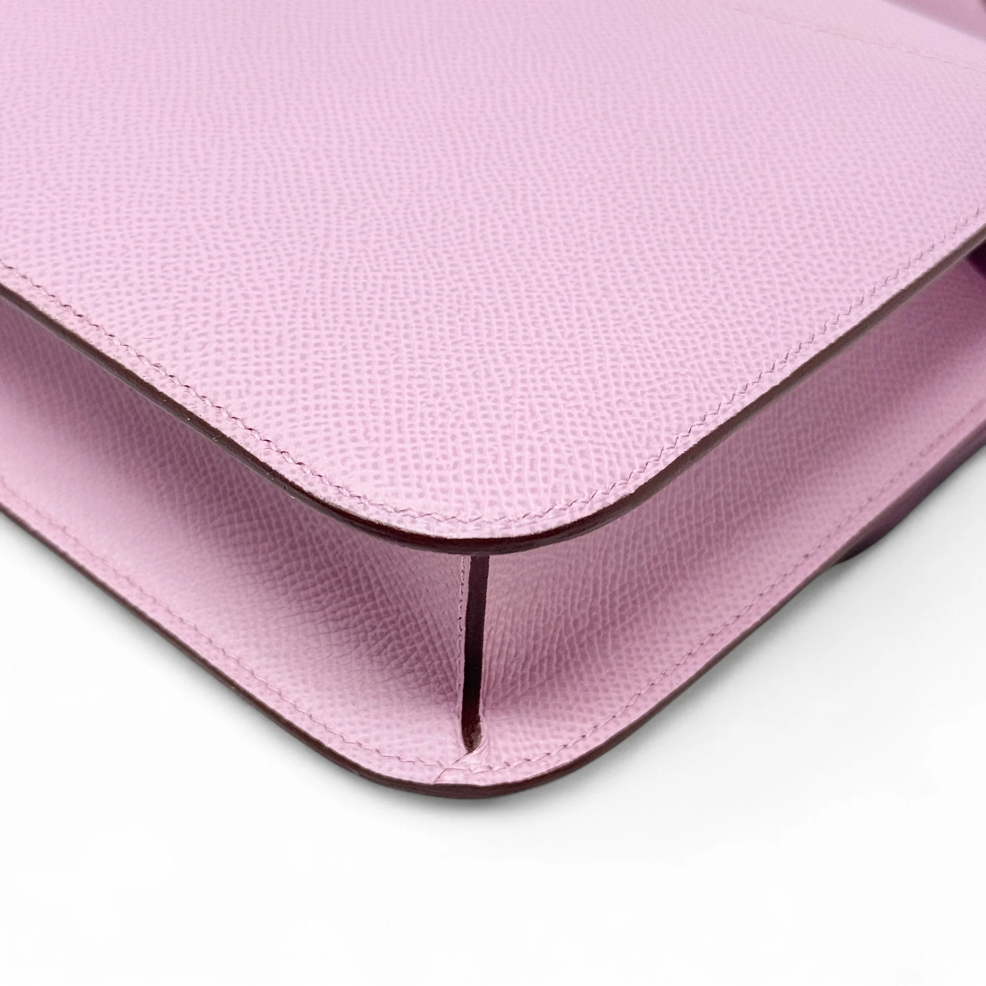 Hermes Mauve Sylvestre Epsom Constance 24 - Image 8