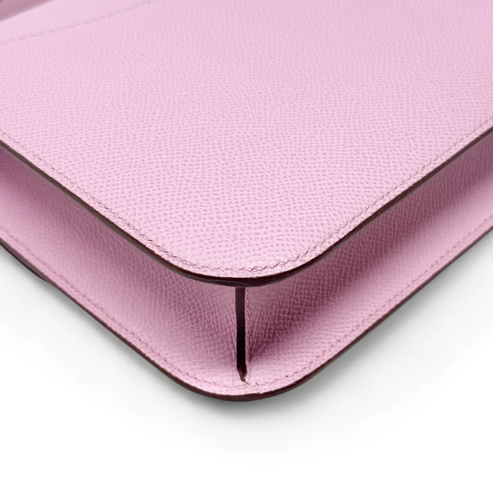Hermes Mauve Sylvestre Epsom Constance 24 - Image 9