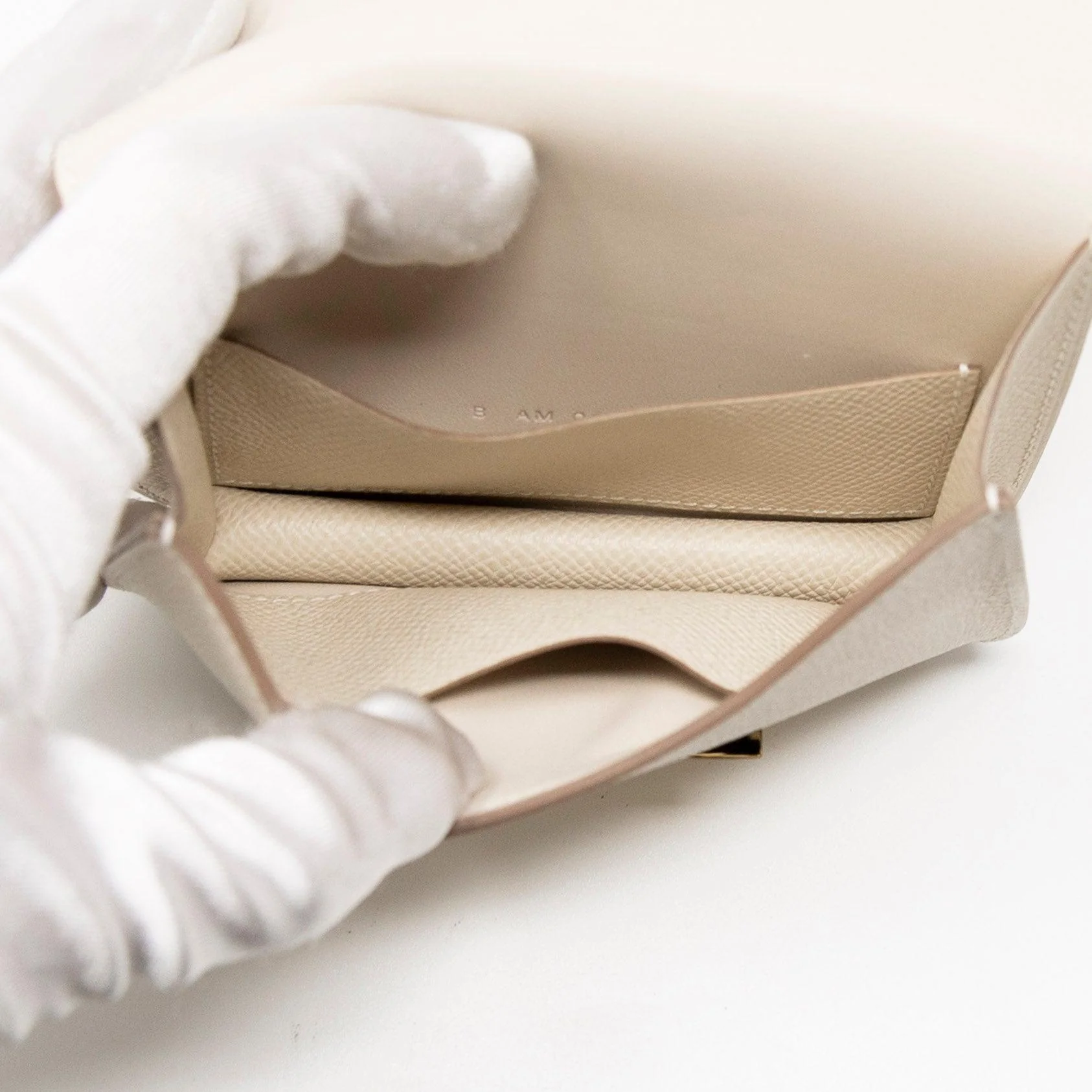 Hermes Nata Epsom Constance Slim Wallet - Image 12
