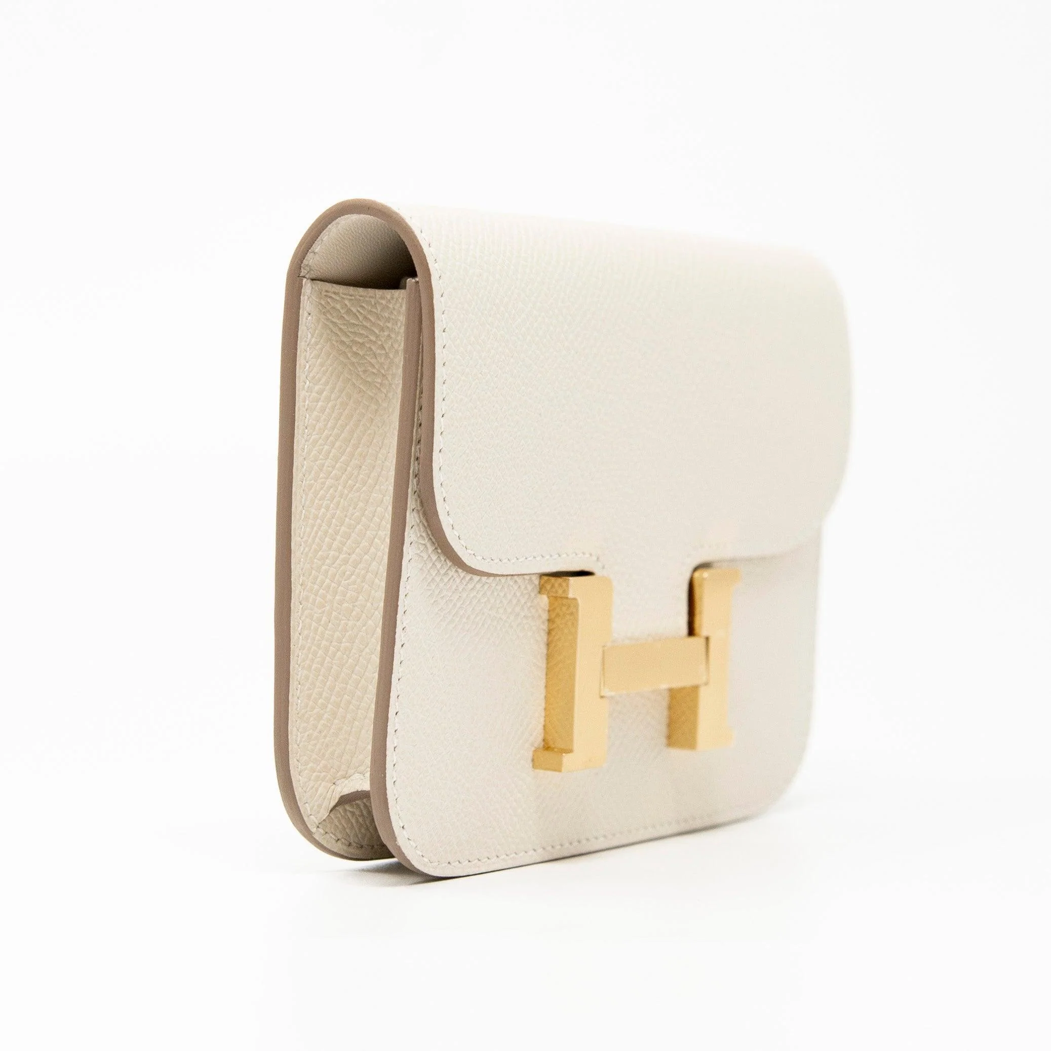 Hermes Nata Epsom Constance Slim Wallet - Image 4