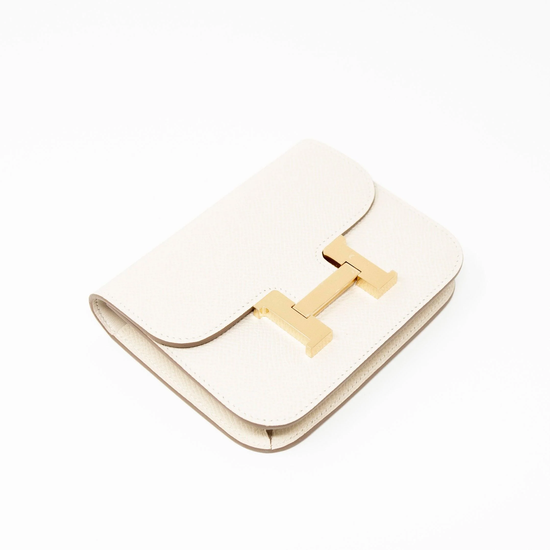 Hermes Nata Epsom Constance Slim Wallet - Image 9