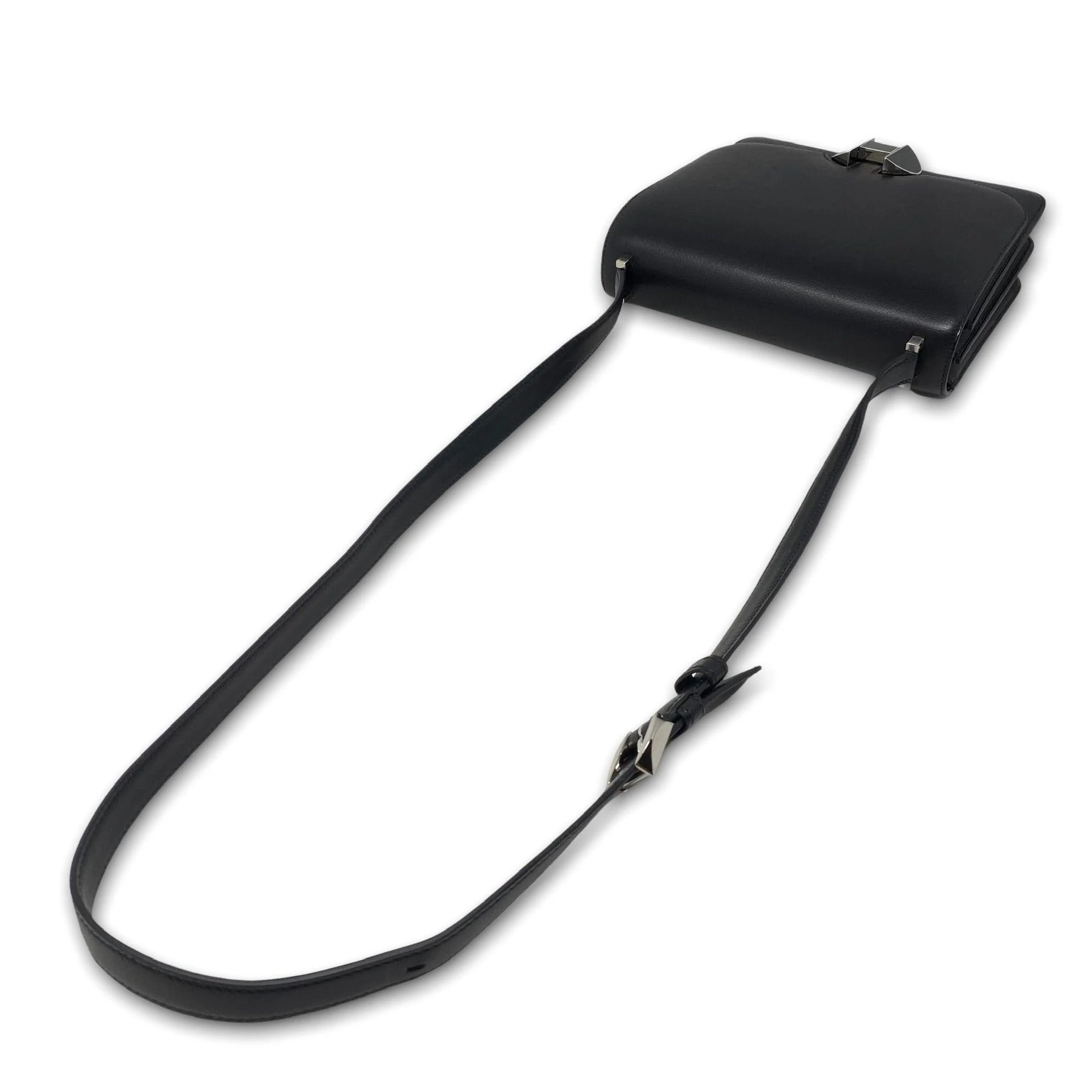 Hermes Noir Box 2002-20 Bag - Image 5