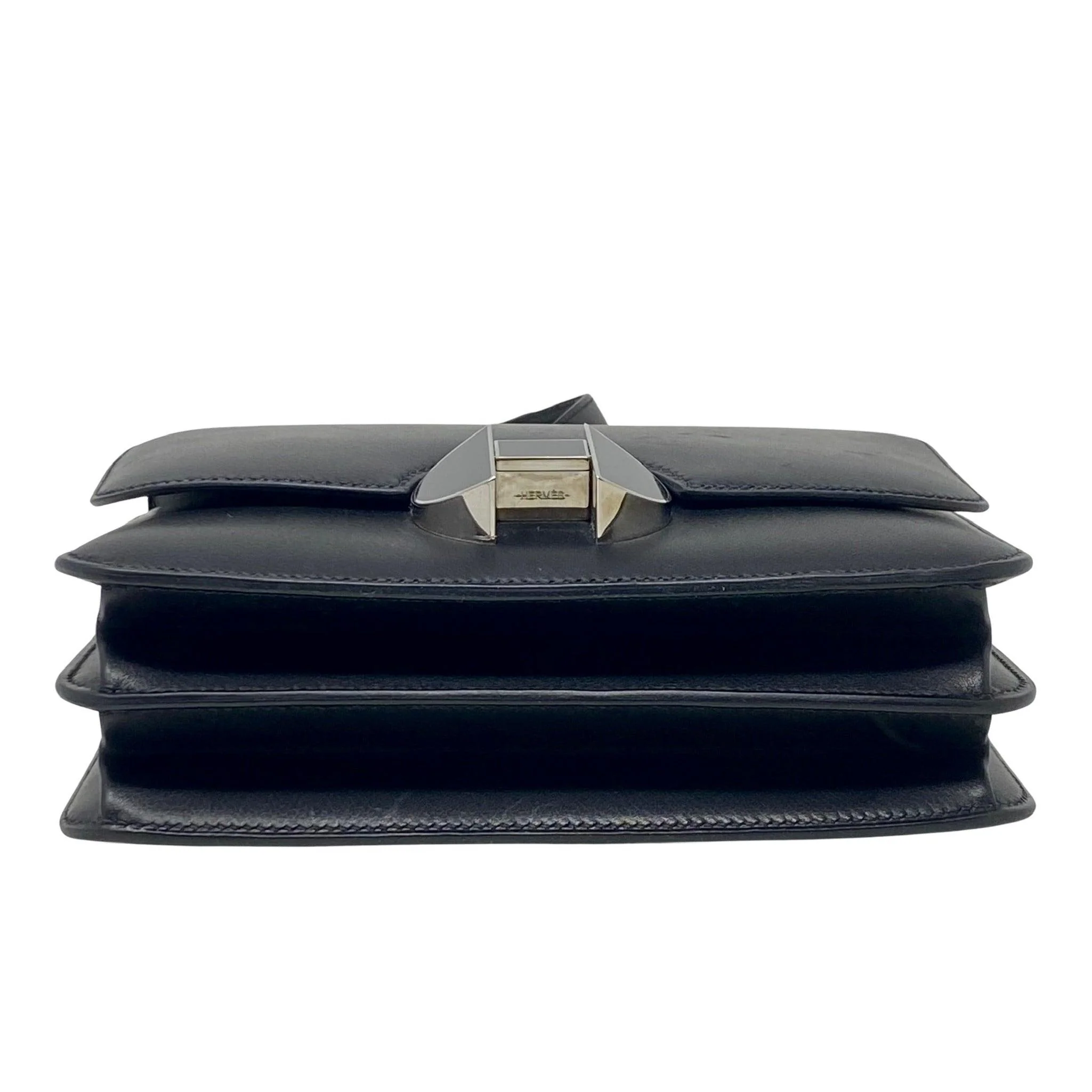 Hermes Noir Box 2002-20 Bag - Image 6
