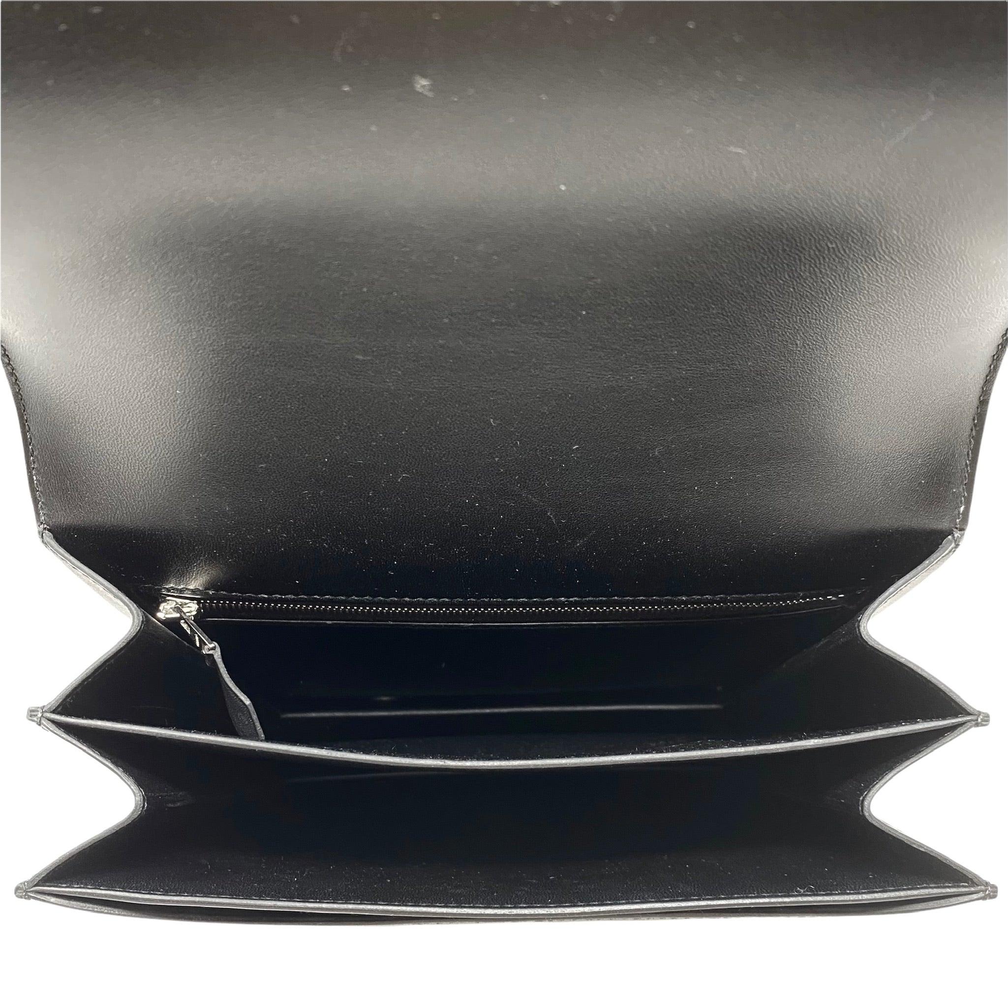 Hermes Noir Box 2002-20 Bag - Image 9