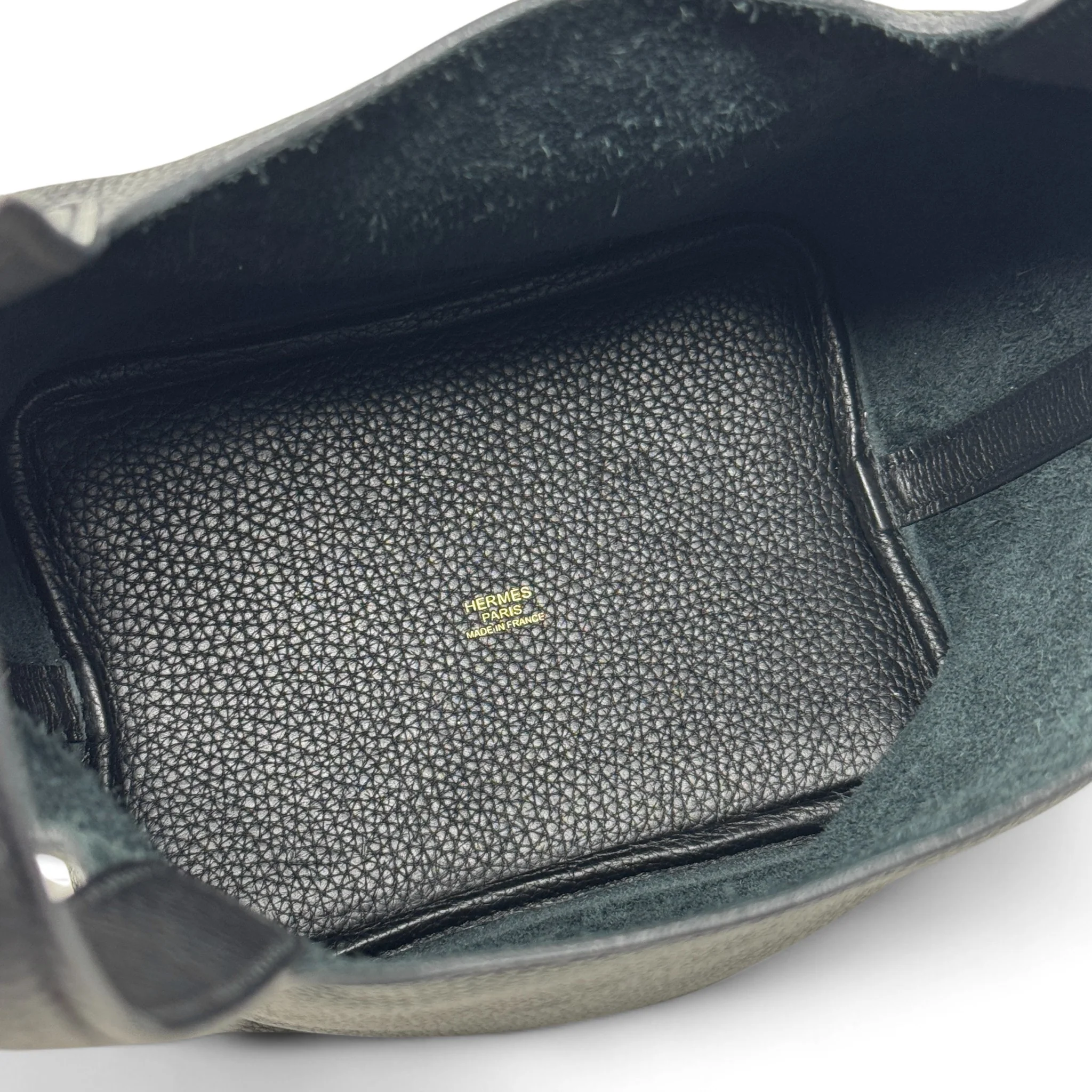 Hermes Noir Clemence Picotin 18 - Image 10