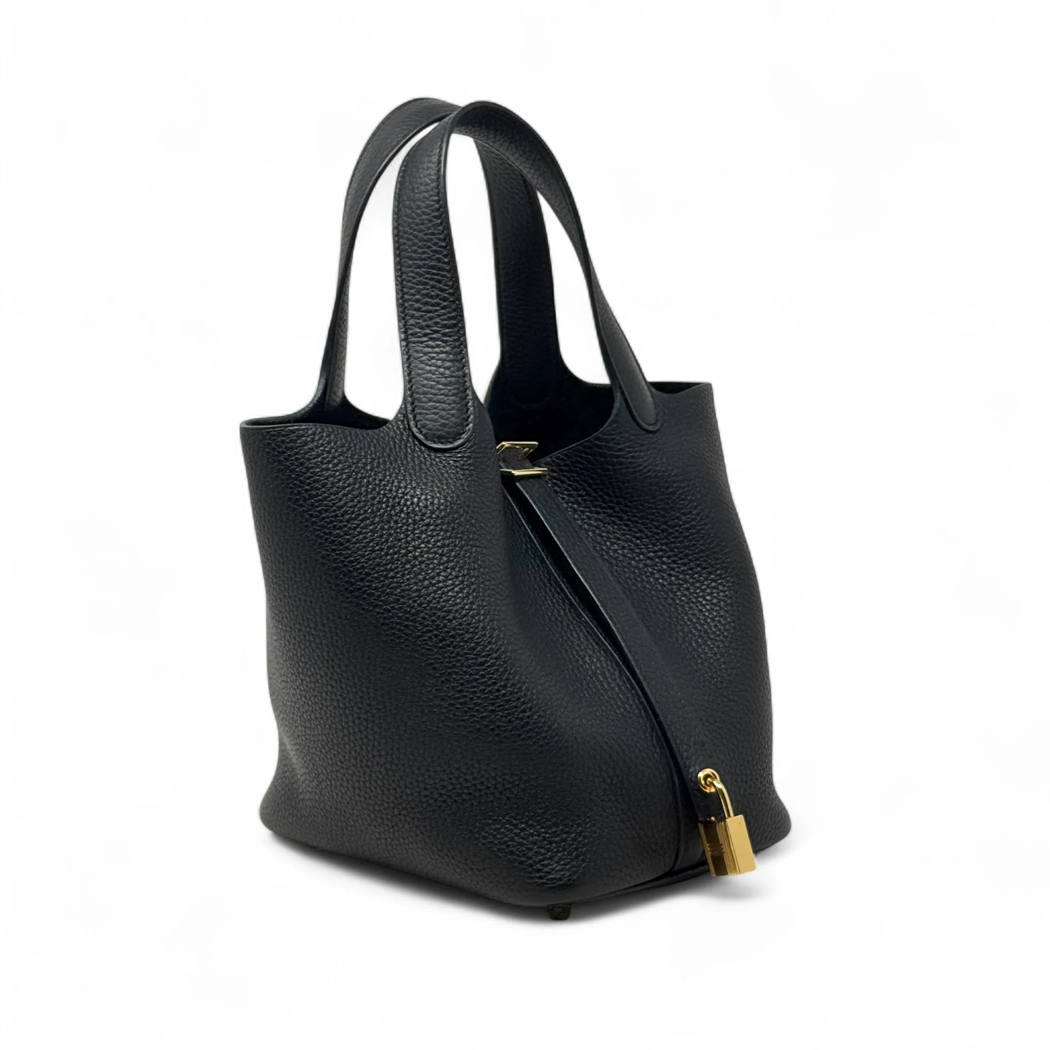 Hermes Noir Clemence Picotin 18 - Image 4