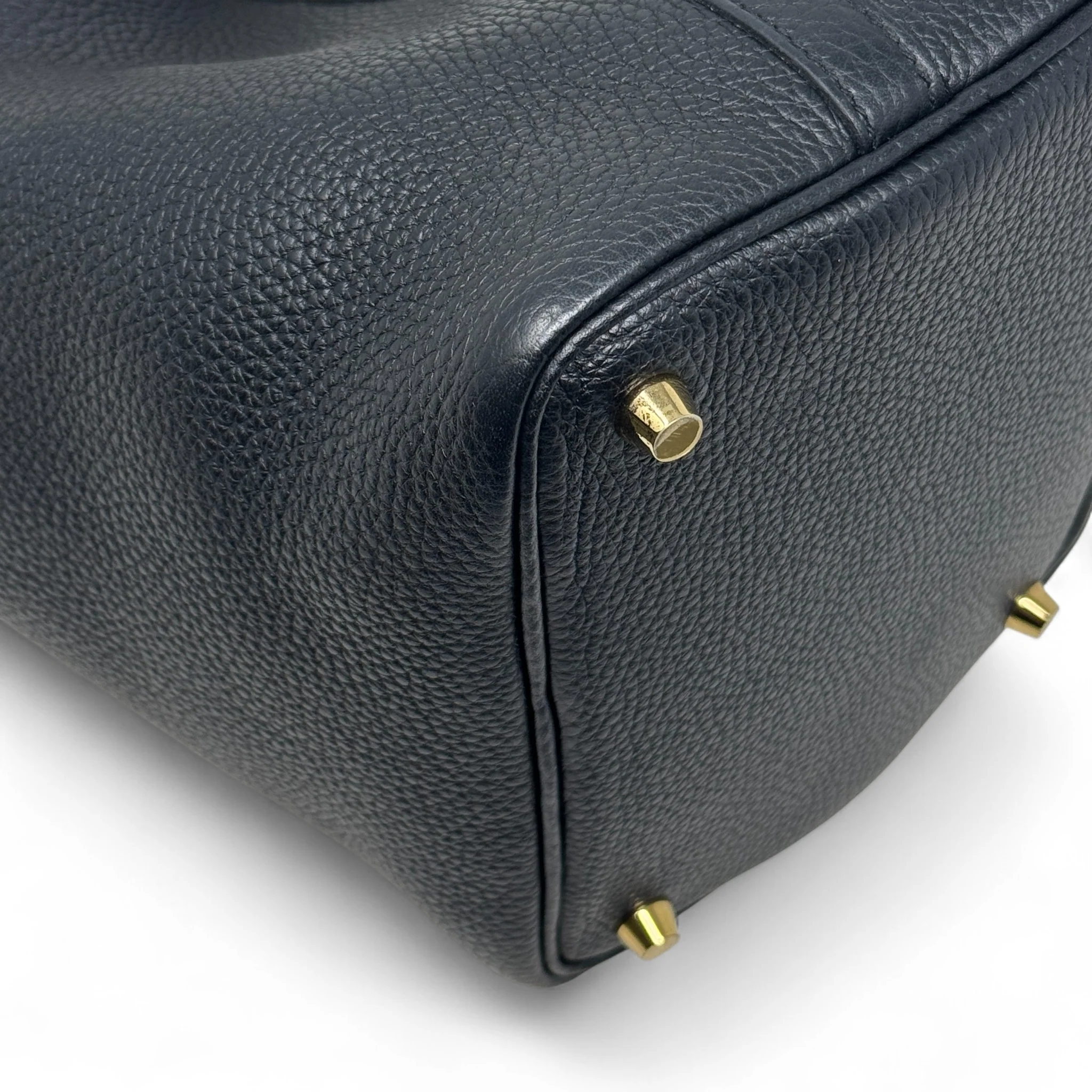 Hermes Noir Clemence Picotin 18 - Image 7