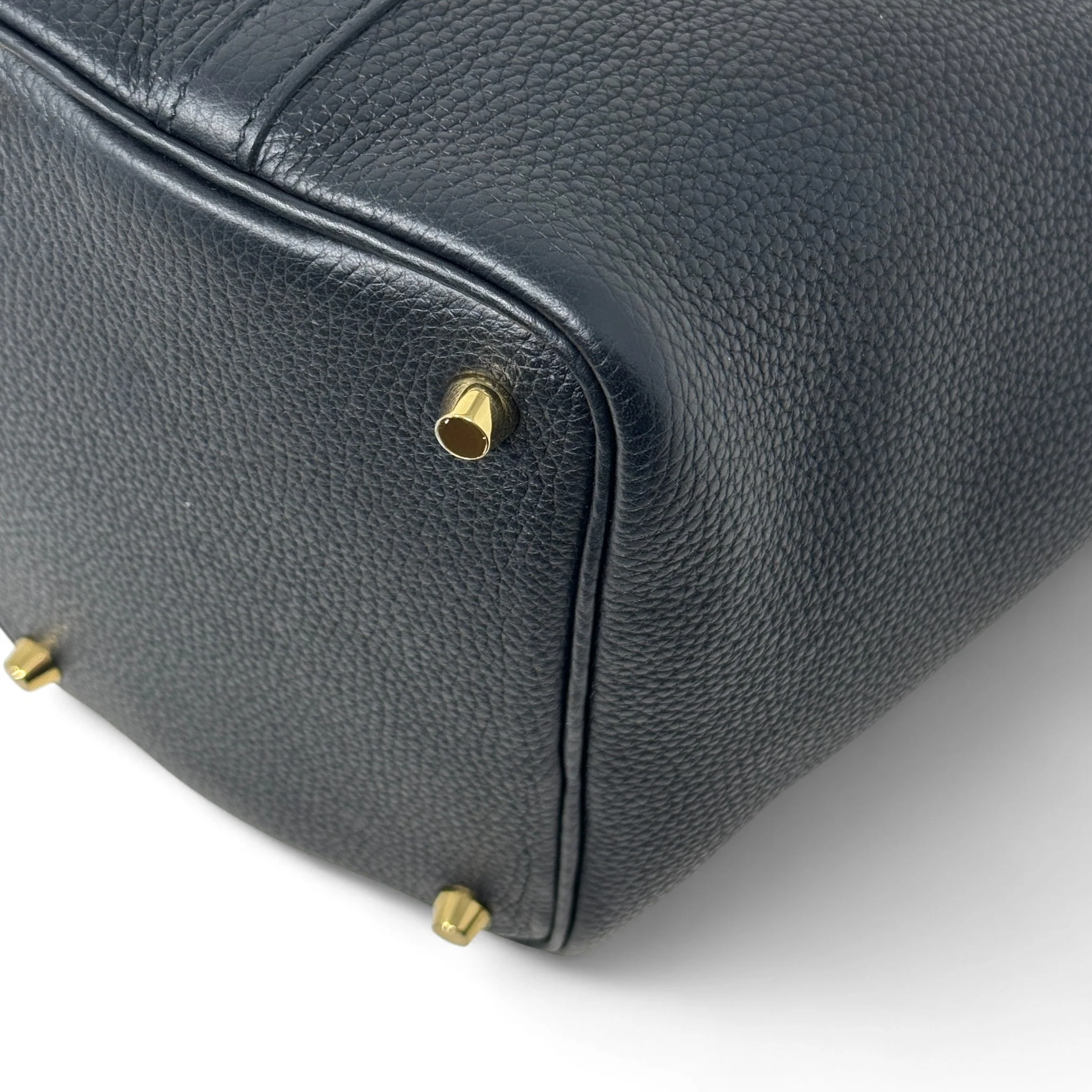 Hermes Noir Clemence Picotin 18 - Image 8