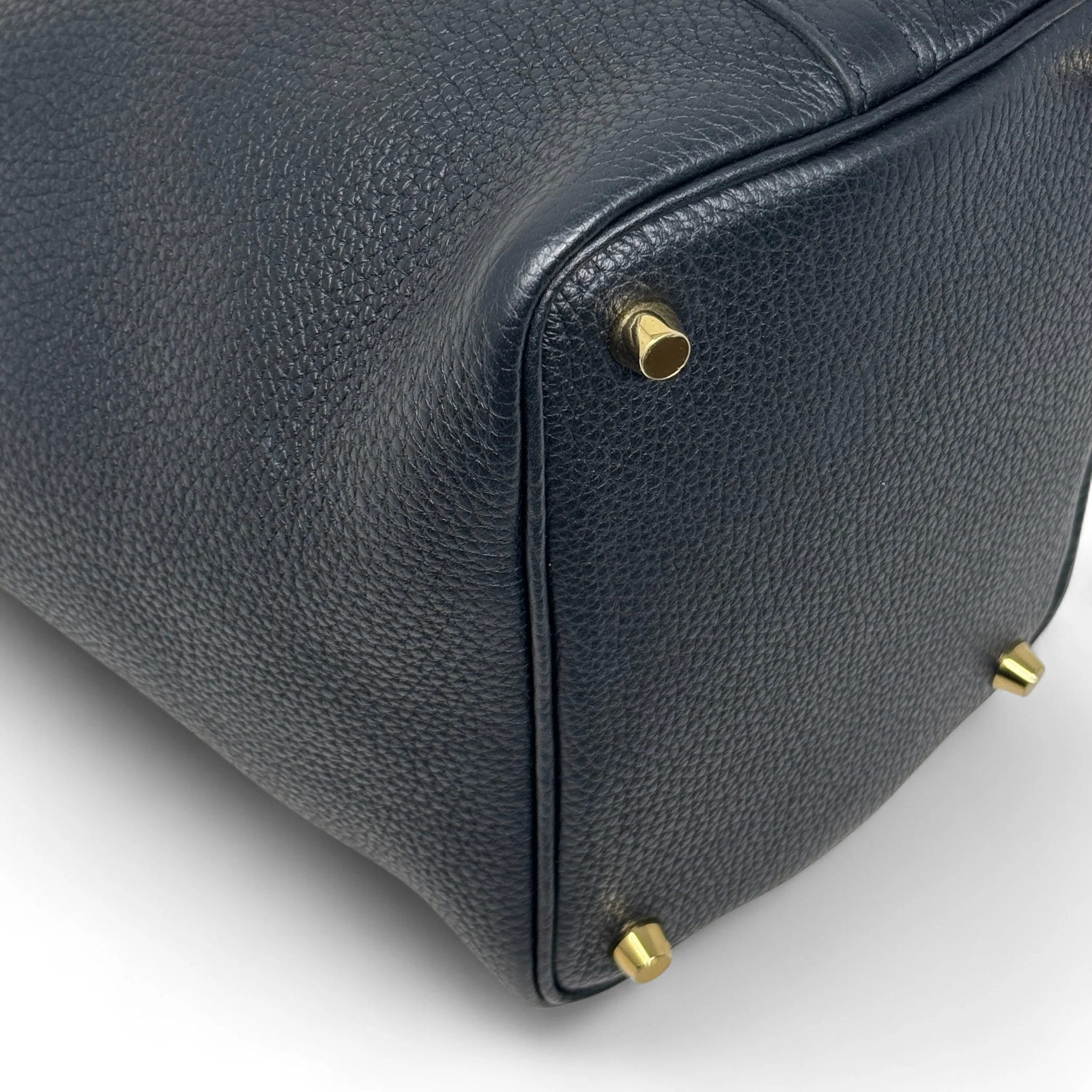 Hermes Noir Clemence Picotin 18 - Image 9