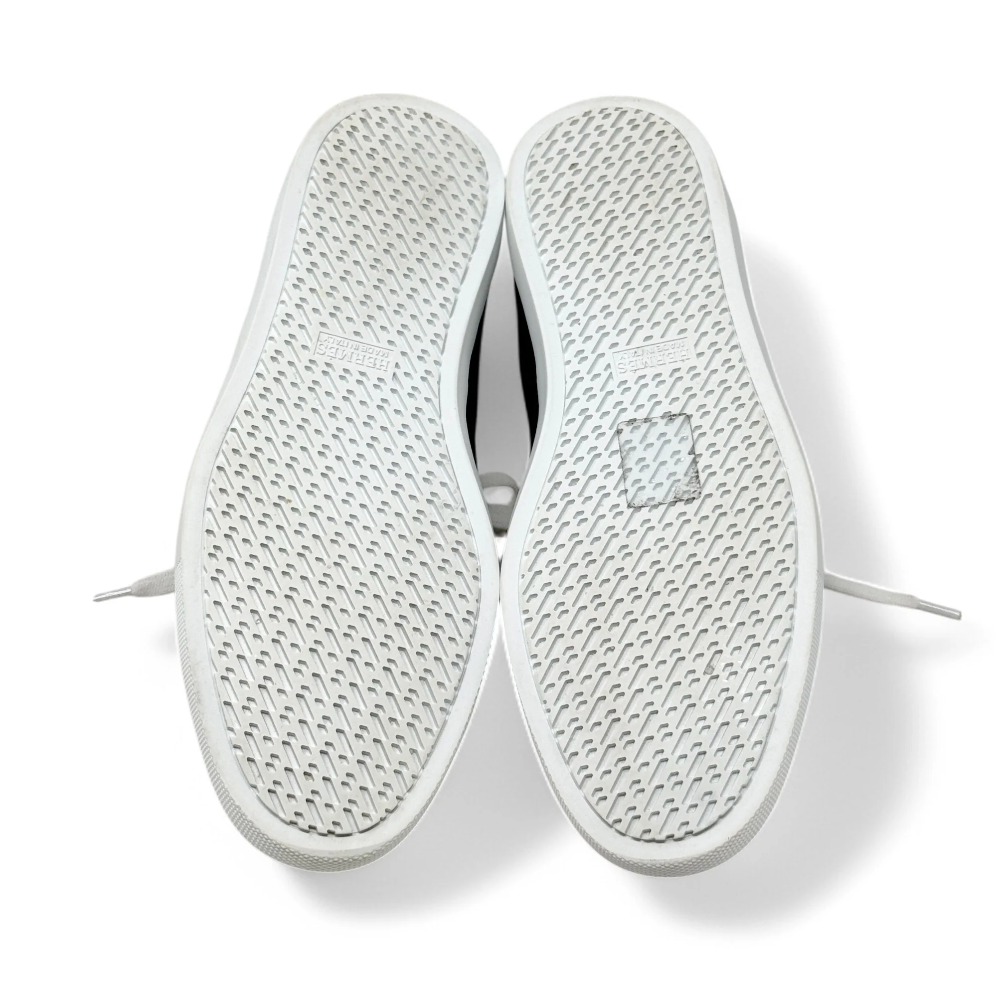 Hermes Noir Innocent Sneakers 37 - Image 8