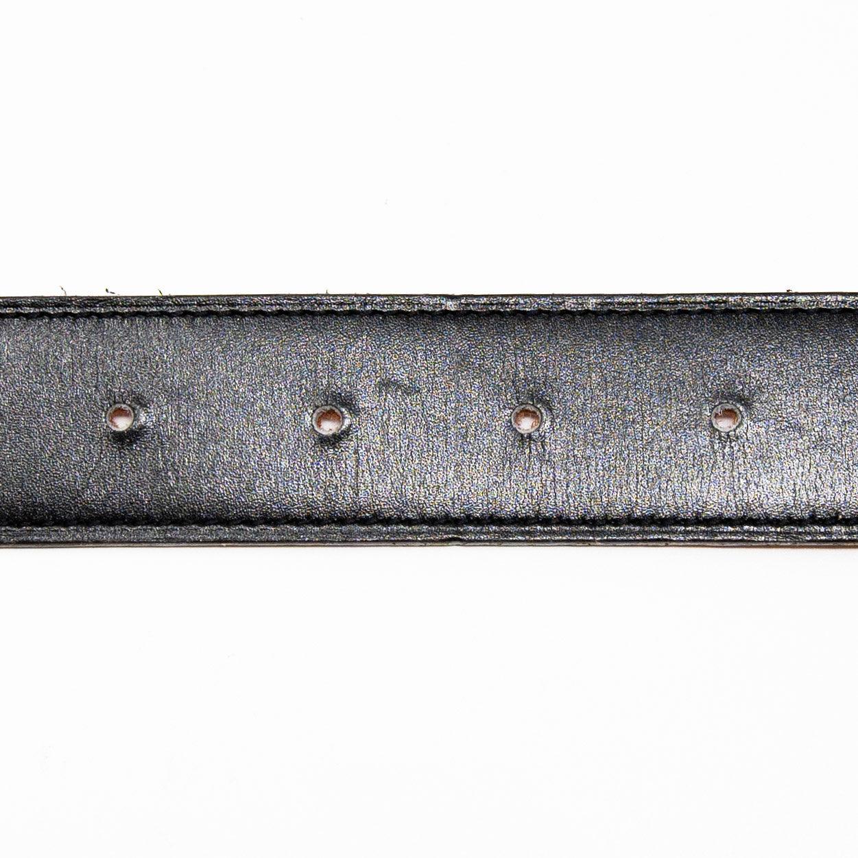 Hermes Orange Reversible Belt Strap 80 - Image 3