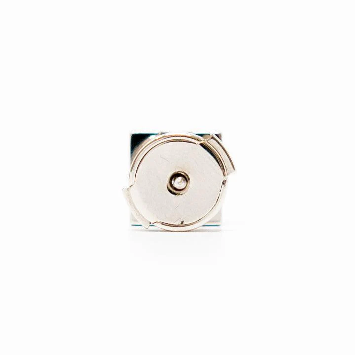 Hermes Pink Cage d’H Earrings - Image 6
