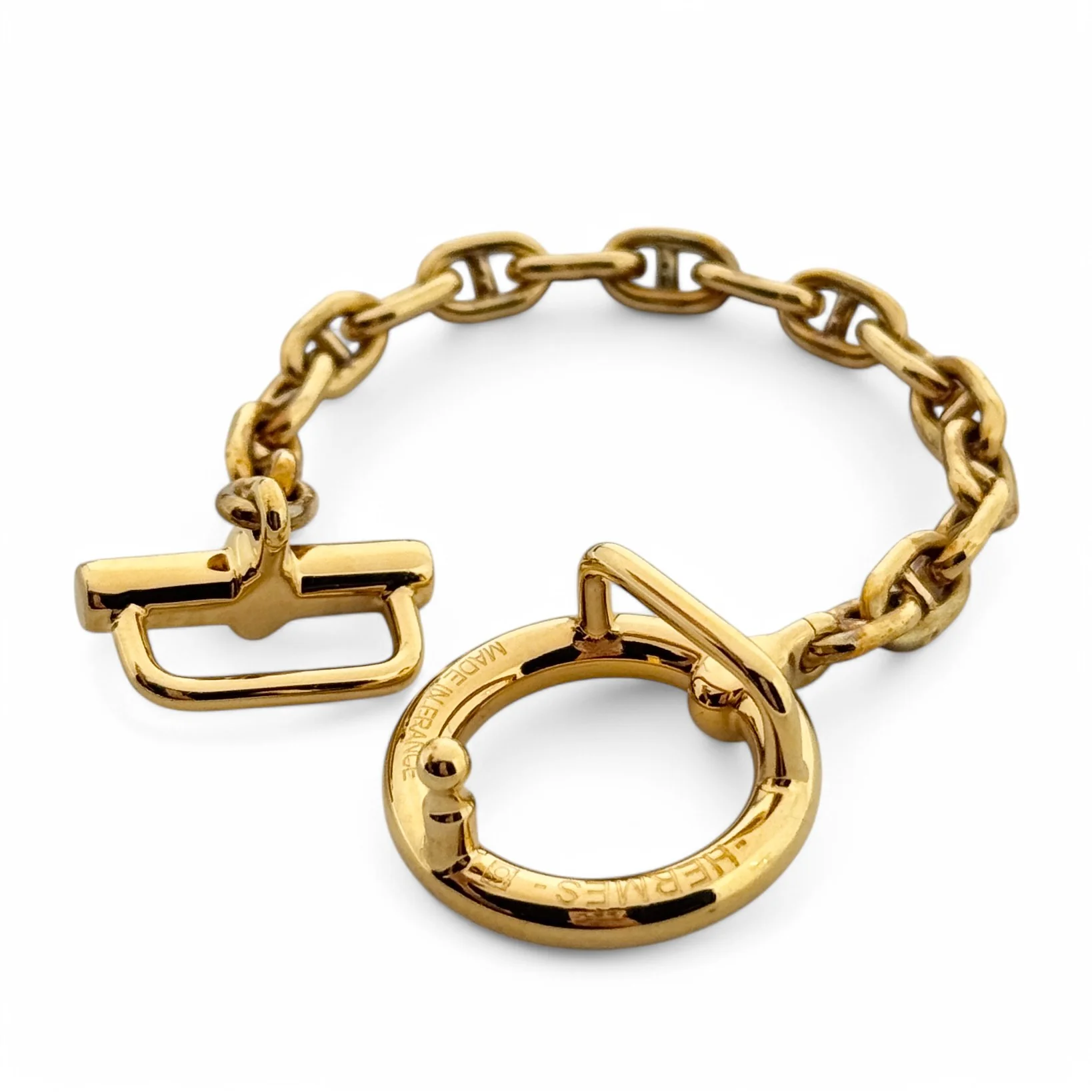 Hermes Reversible Carrousel Belt 85 - Image 6