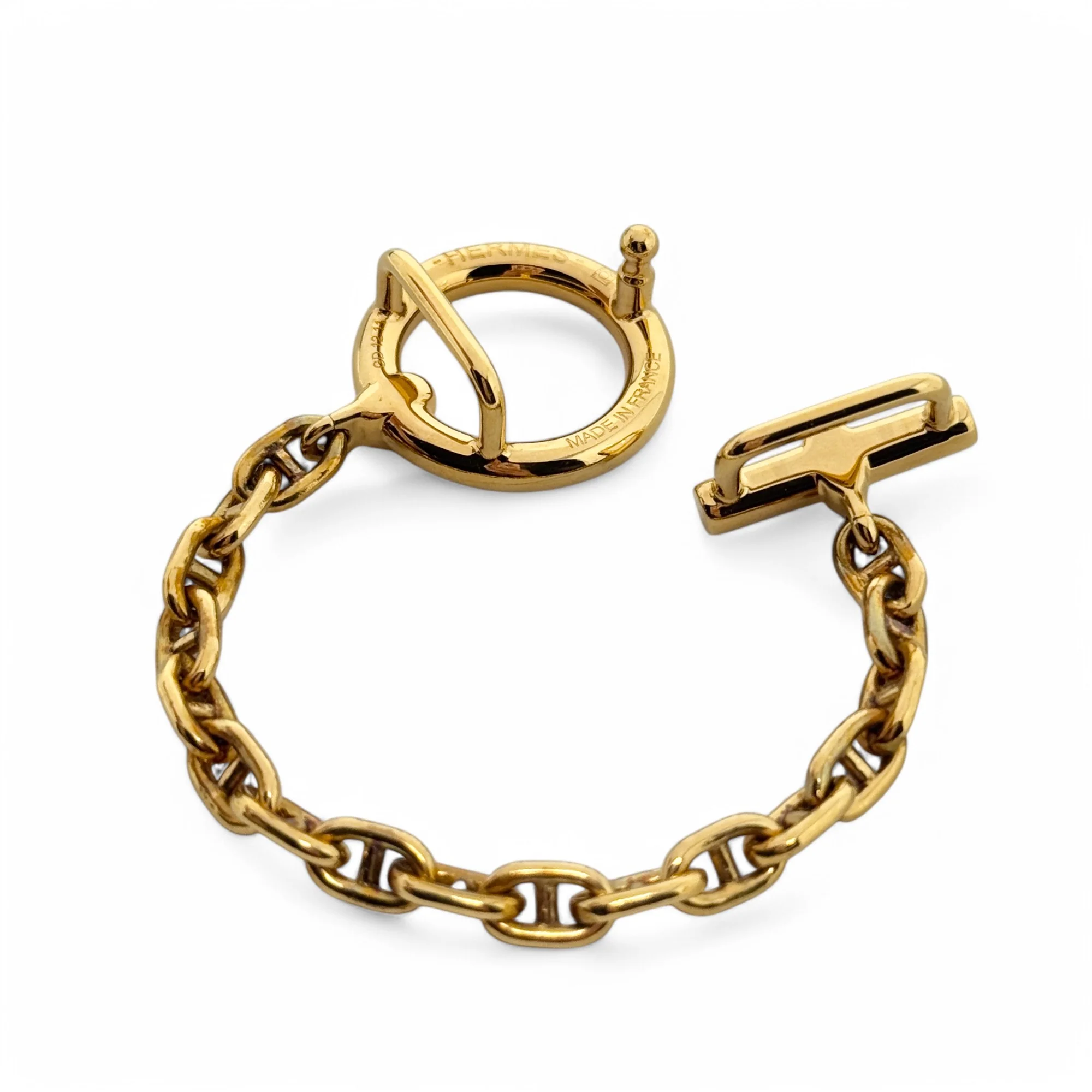 Hermes Reversible Carrousel Belt 85 - Image 7