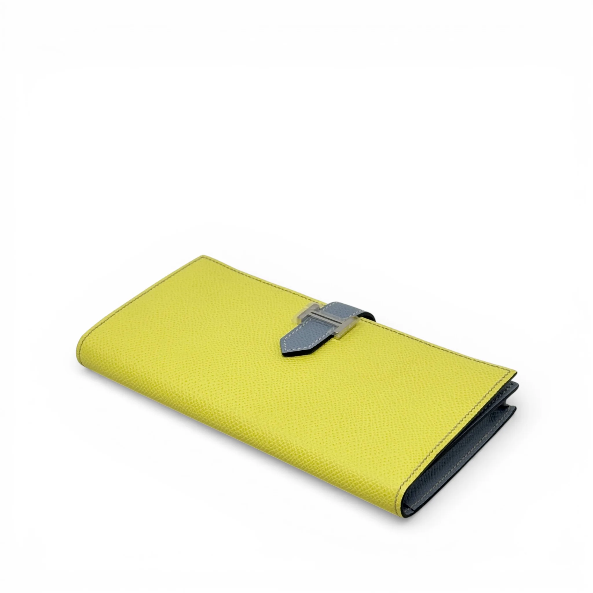 Hermes Soufre Epsom Bearn Wallet - Image 2