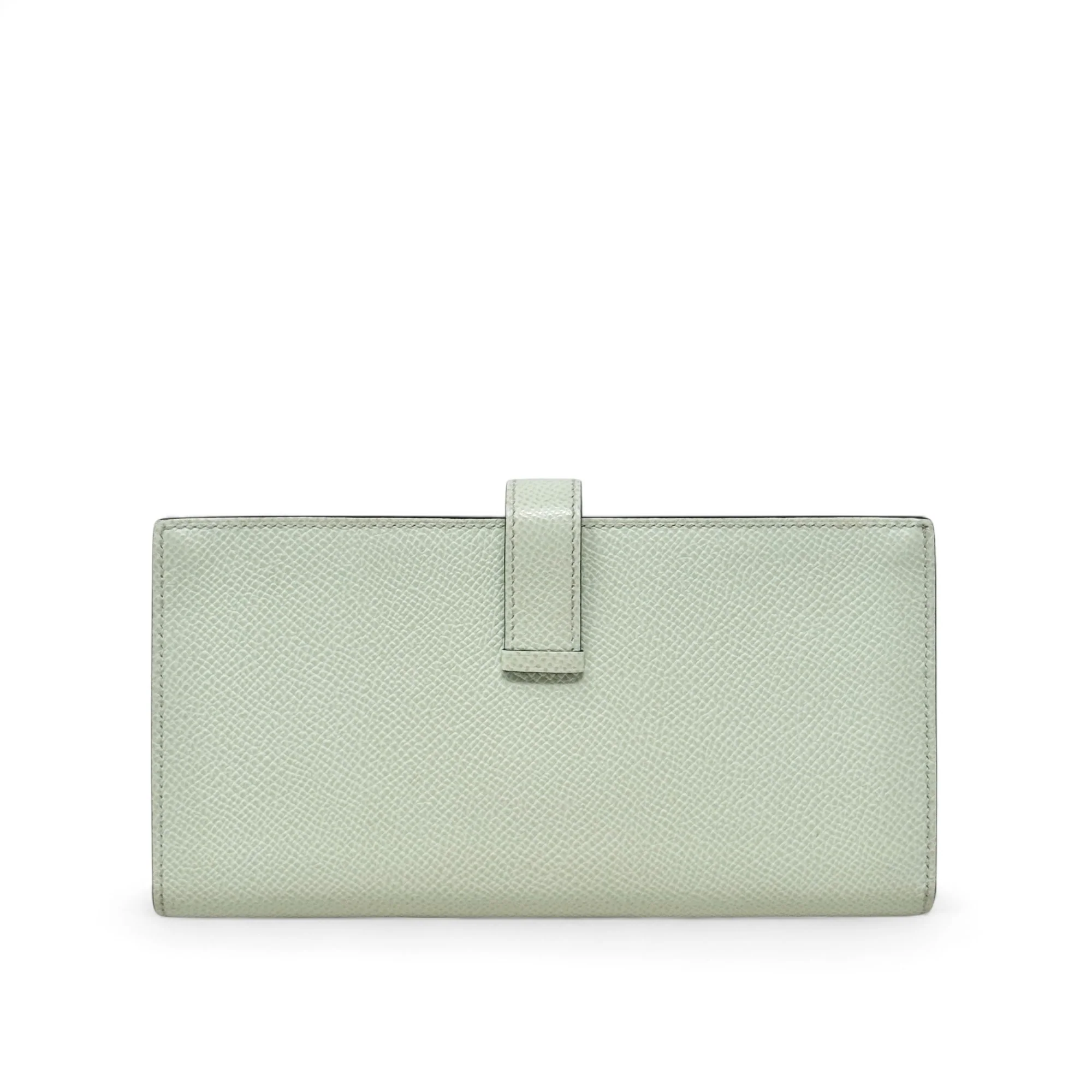 Hermes Vert Fizz Epsom Bearn Wallet - Image 3