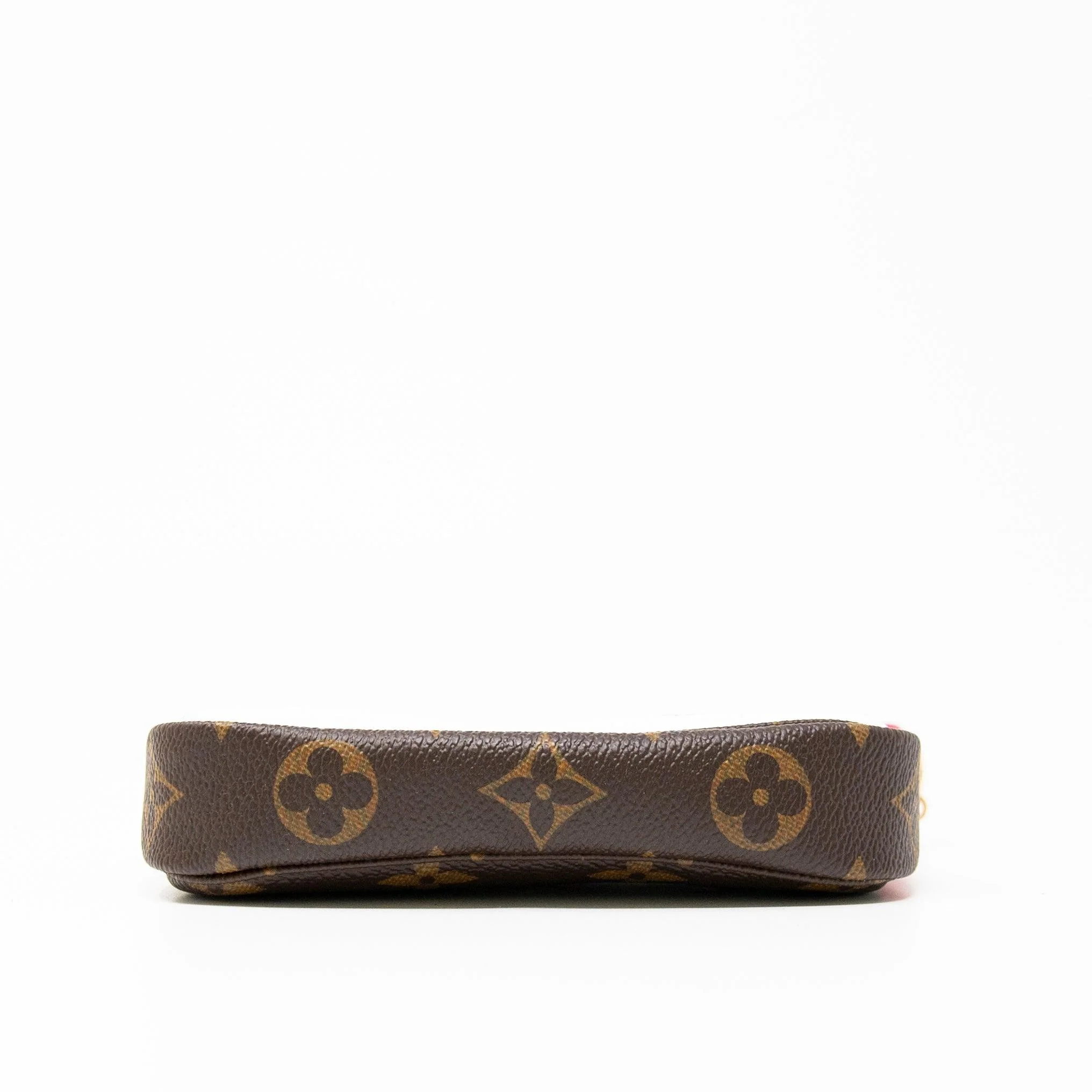 Louis Vuitton Courchevel Mini Pochette Accessories - Image 5