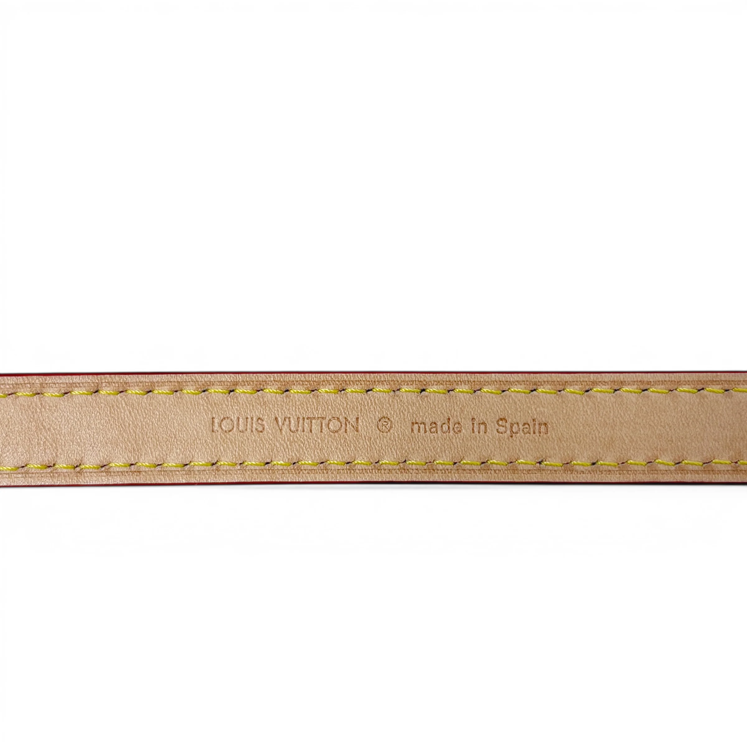 Louis Vuitton Adjustable Shoulder Strap 16mm - Image 4