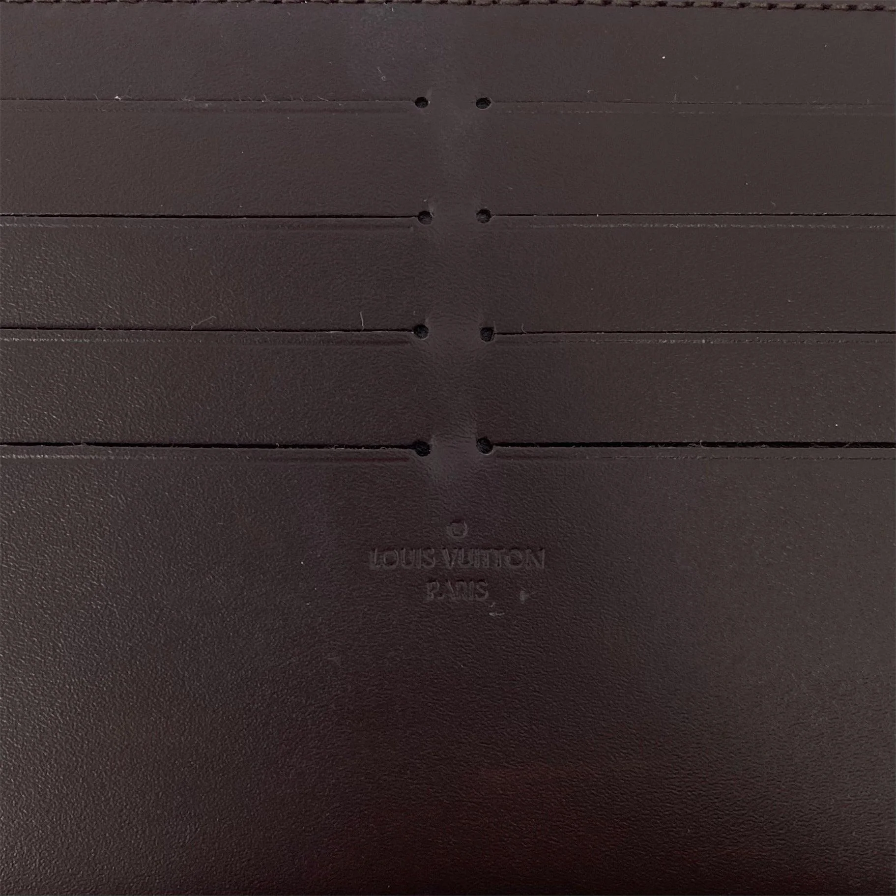 Louis Vuitton Amarante Felicie Card Insert - Image 7