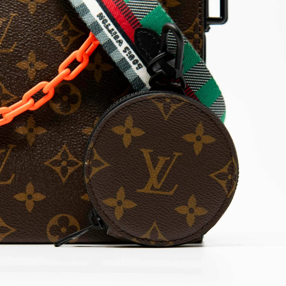 Louis Vuitton Monogram Trio Bag - Image 16