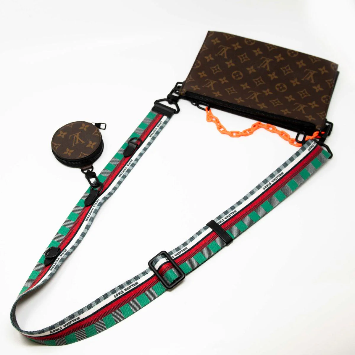 Louis Vuitton Monogram Trio Bag - Image 5