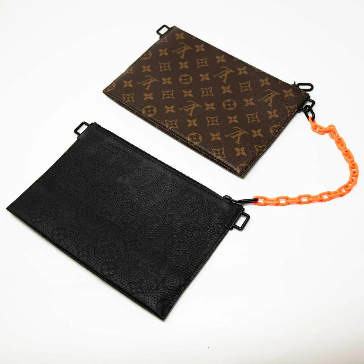 Louis Vuitton Monogram Trio Bag - Image 6