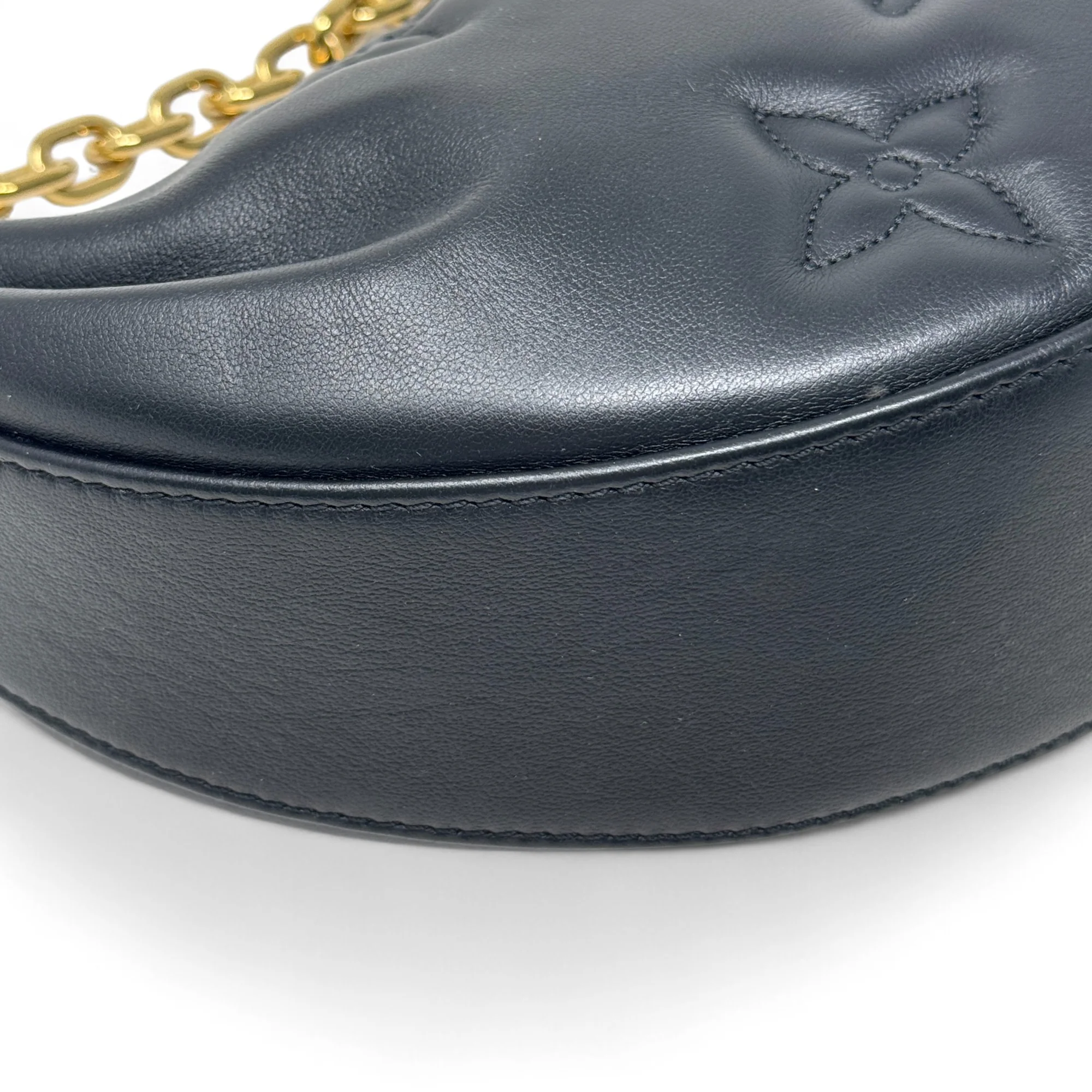 Louis Vuitton Black Bubblegram Over The Moon - Image 10