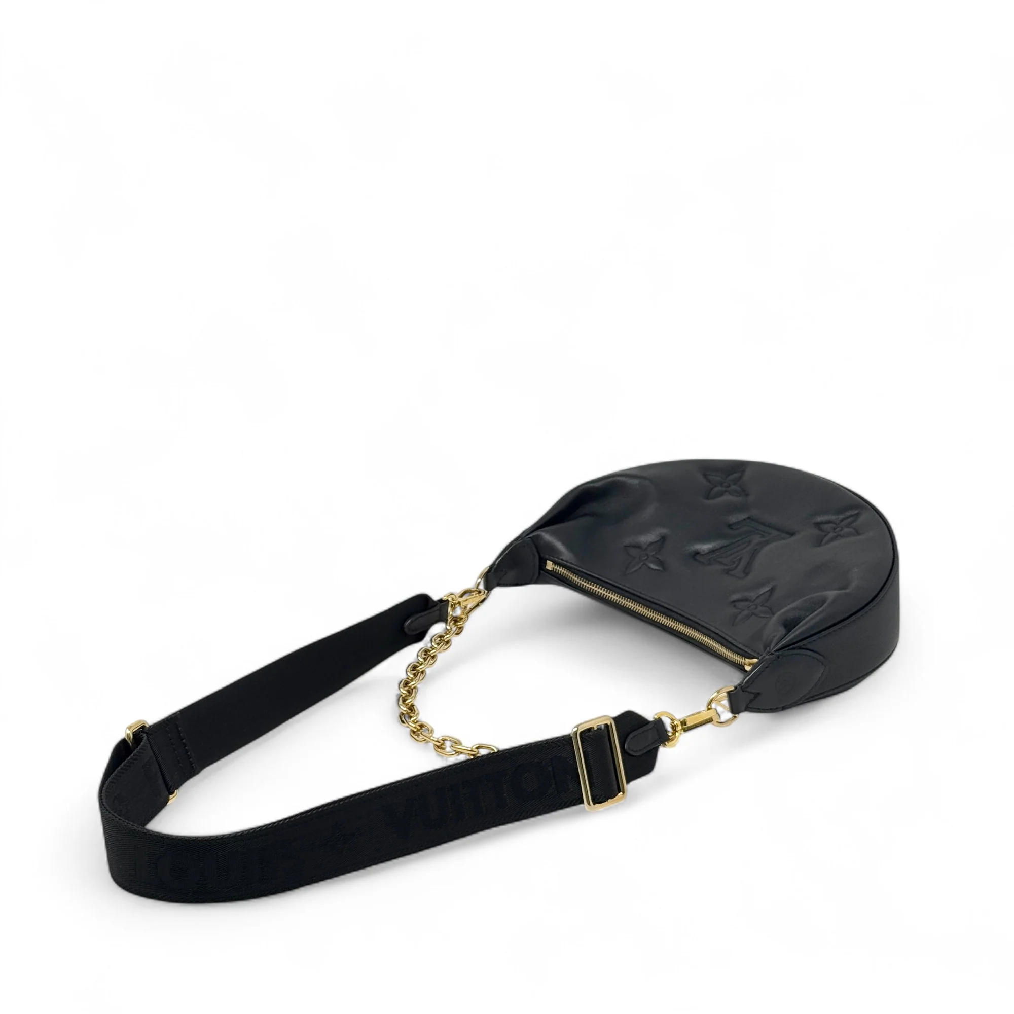 Louis Vuitton Black Bubblegram Over The Moon - Image 13