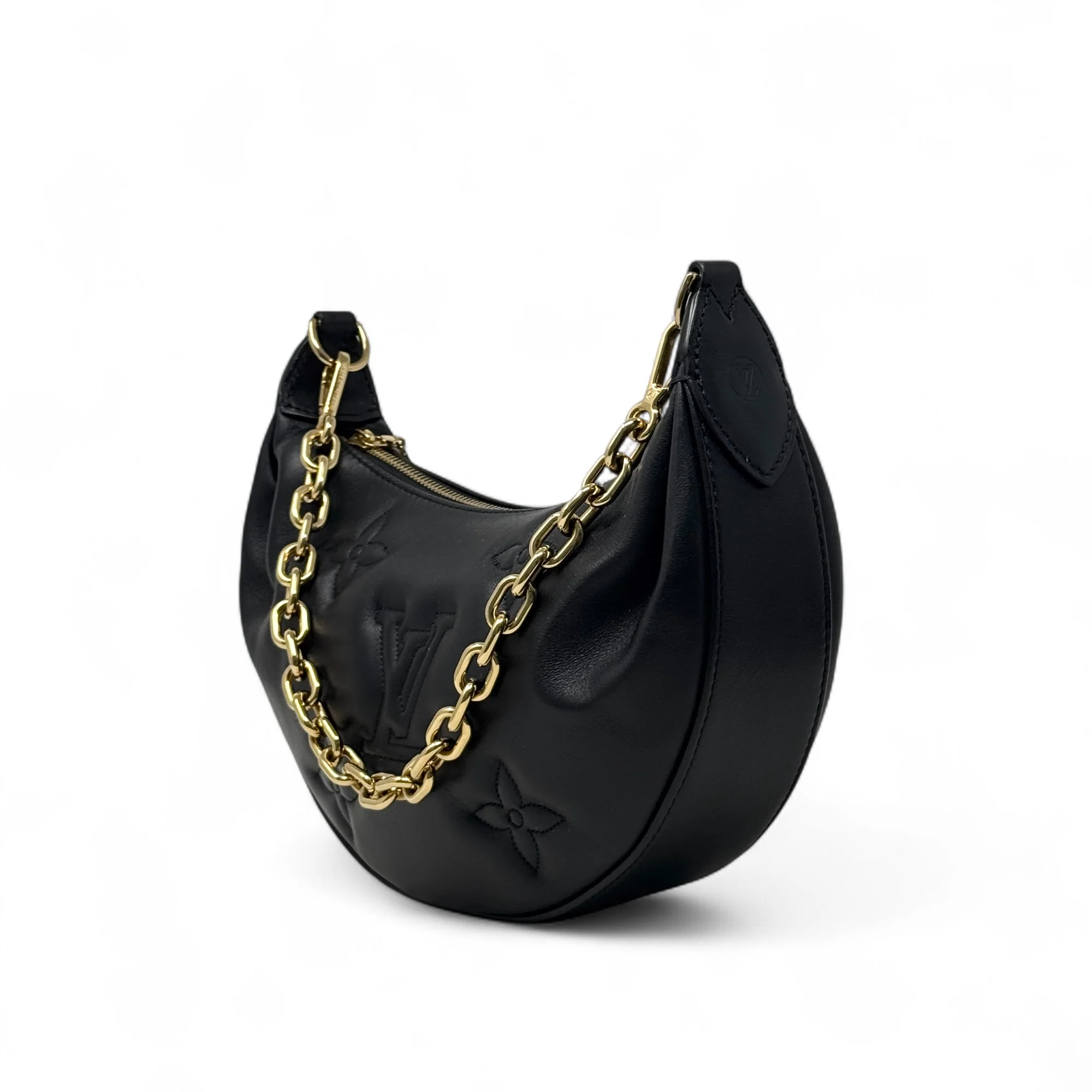 Louis Vuitton Black Bubblegram Over The Moon - Image 2