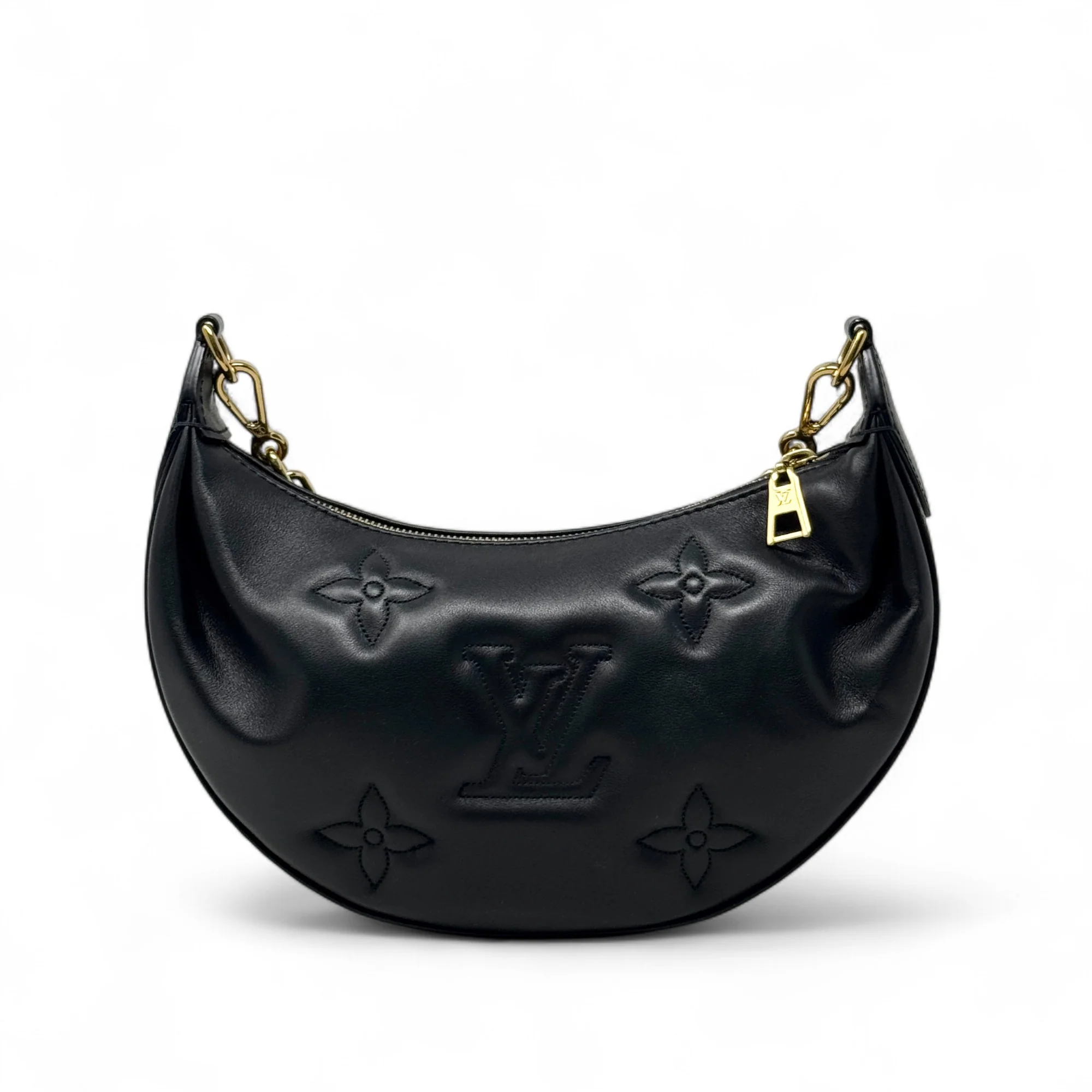 Louis Vuitton Black Bubblegram Over The Moon - Image 3