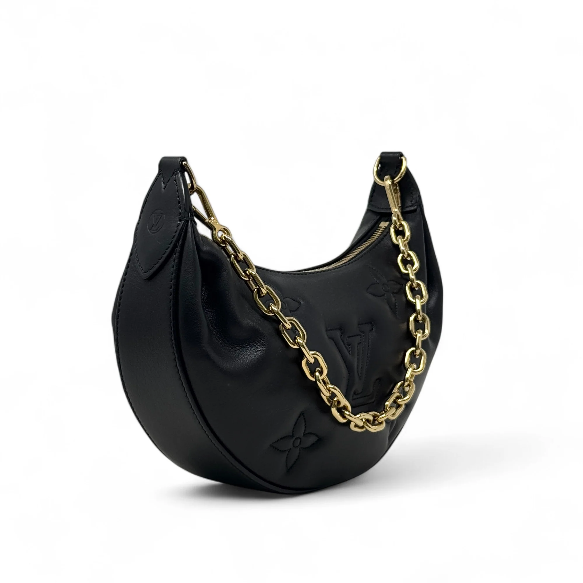 Louis Vuitton Black Bubblegram Over The Moon - Image 4