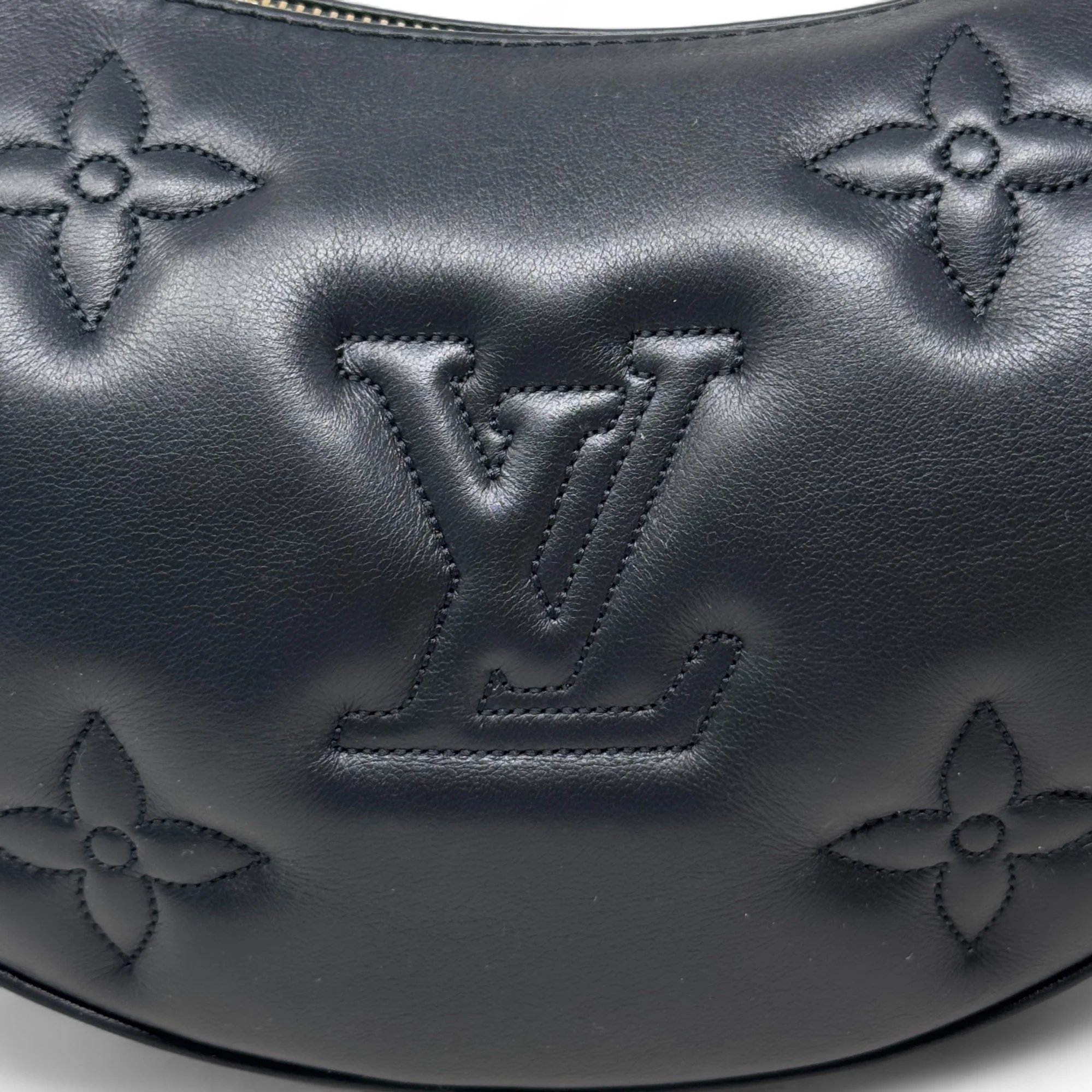 Louis Vuitton Black Bubblegram Over The Moon - Image 5