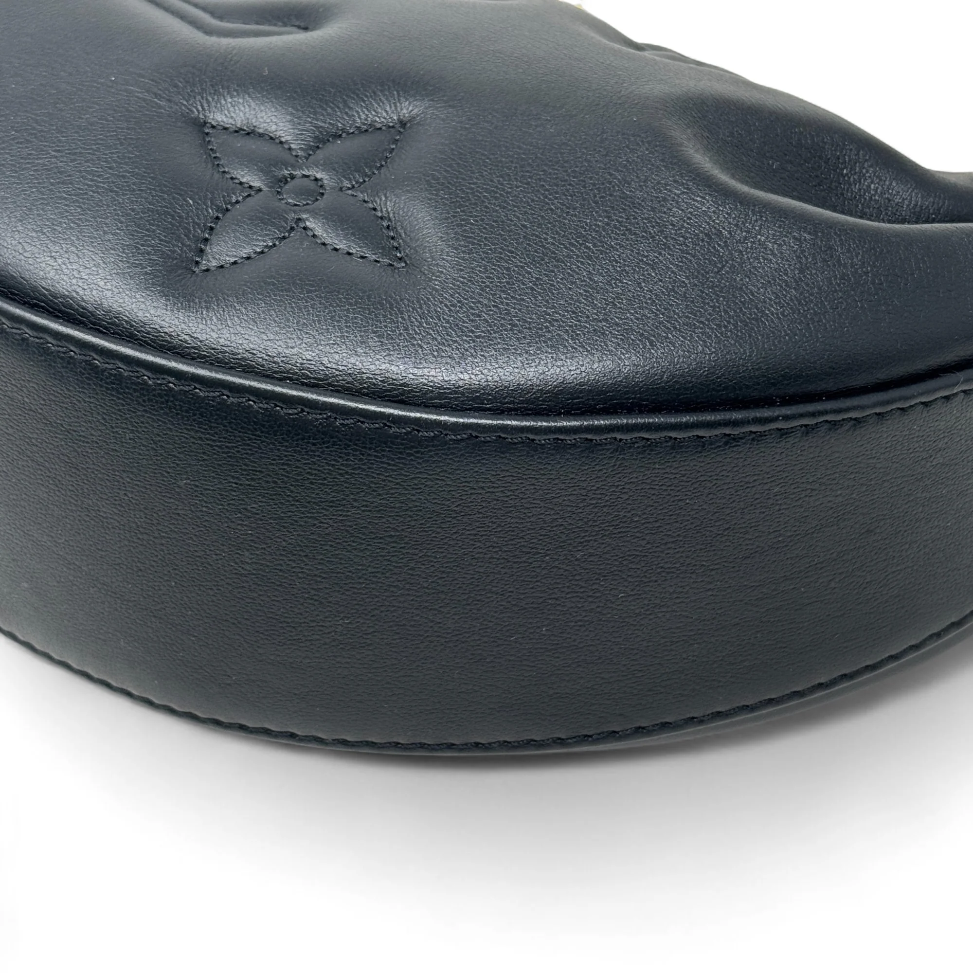 Louis Vuitton Black Bubblegram Over The Moon - Image 7