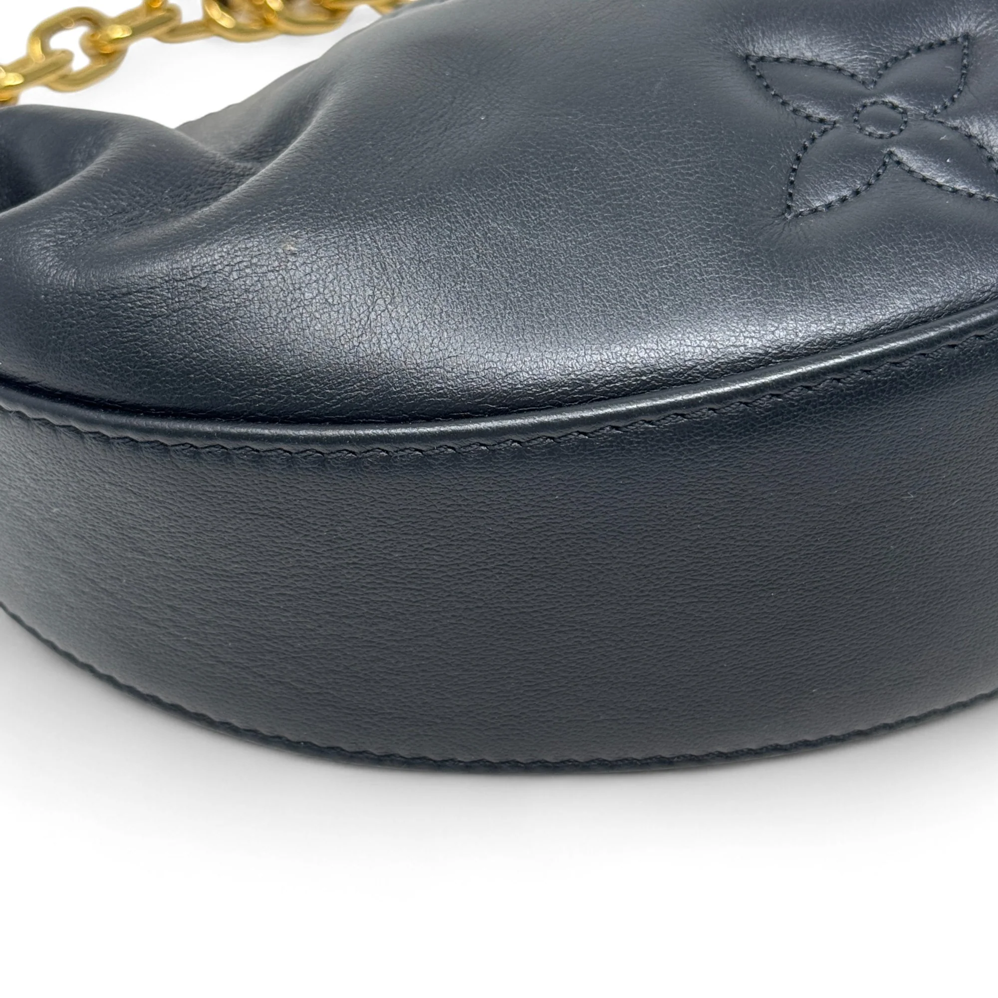 Louis Vuitton Black Bubblegram Over The Moon - Image 8