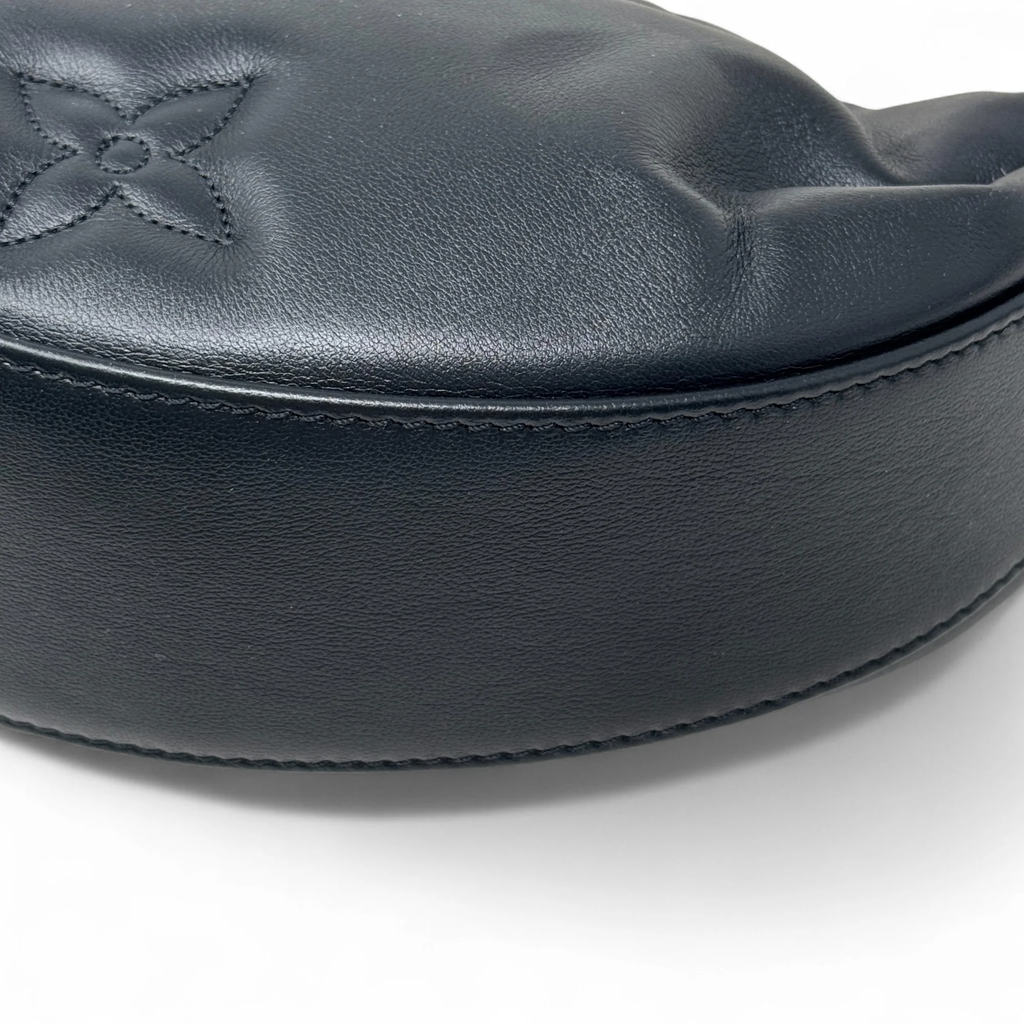 Louis Vuitton Black Bubblegram Over The Moon - Image 9