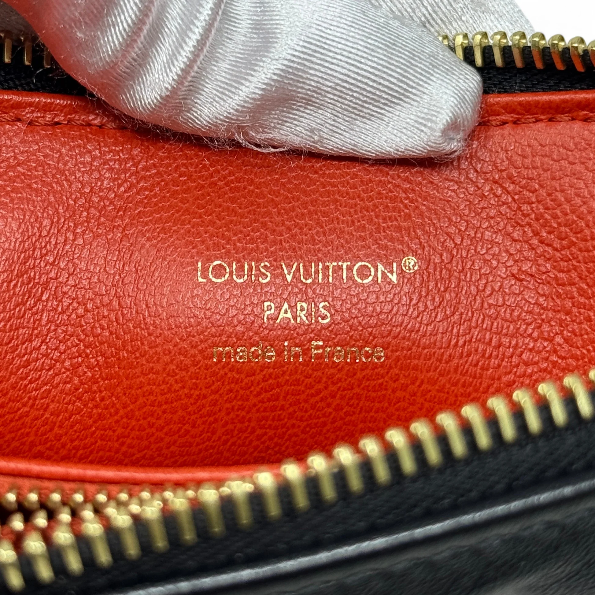 Louis Vuitton Black Coussin BB - Image 13