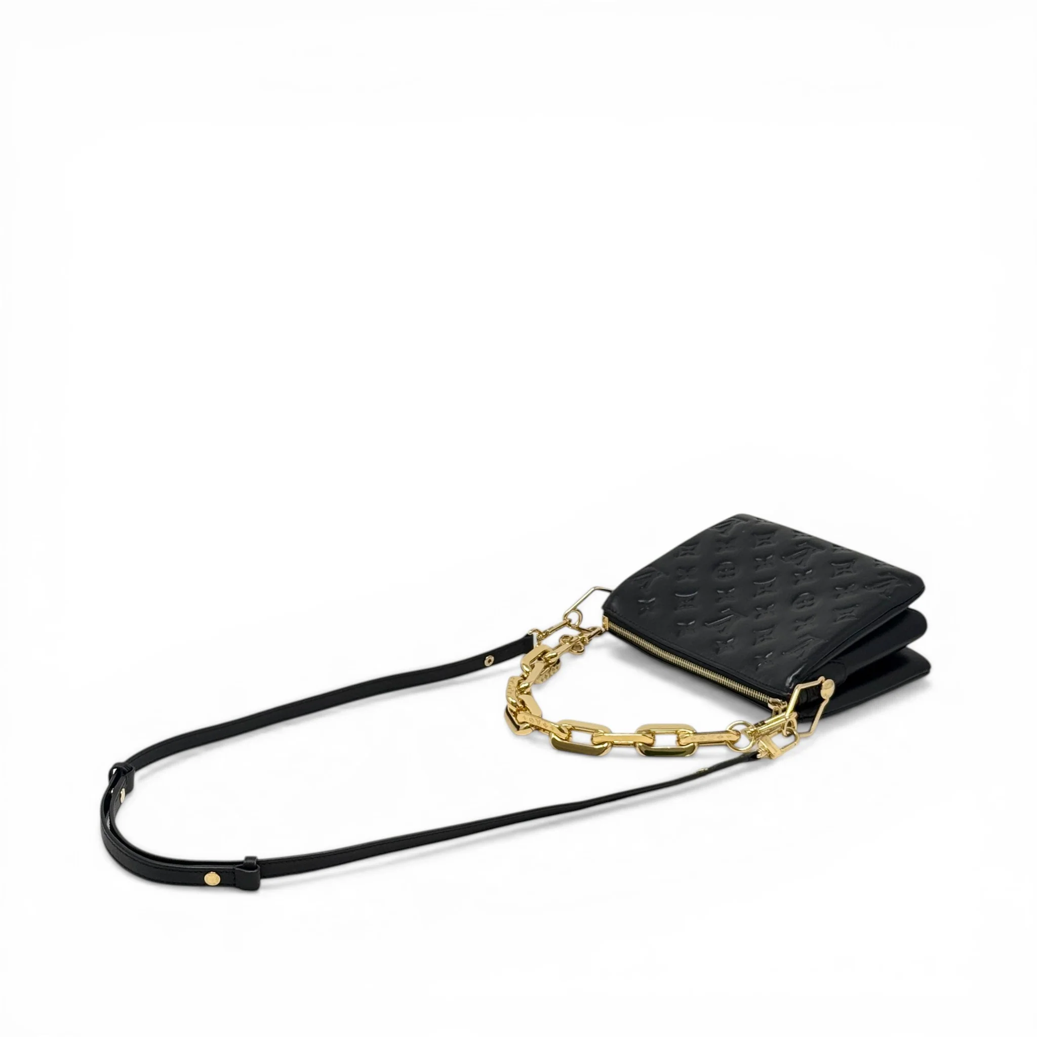 Louis Vuitton Black Coussin BB - Image 15